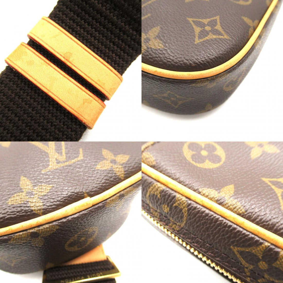 Louis Vuitton Pochette Gange Waist Bag M51870