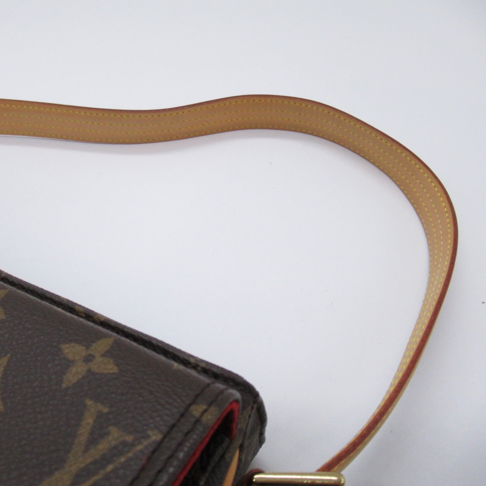 Louis Vuitton Viva Cite MM Shoulder Bag Monogram