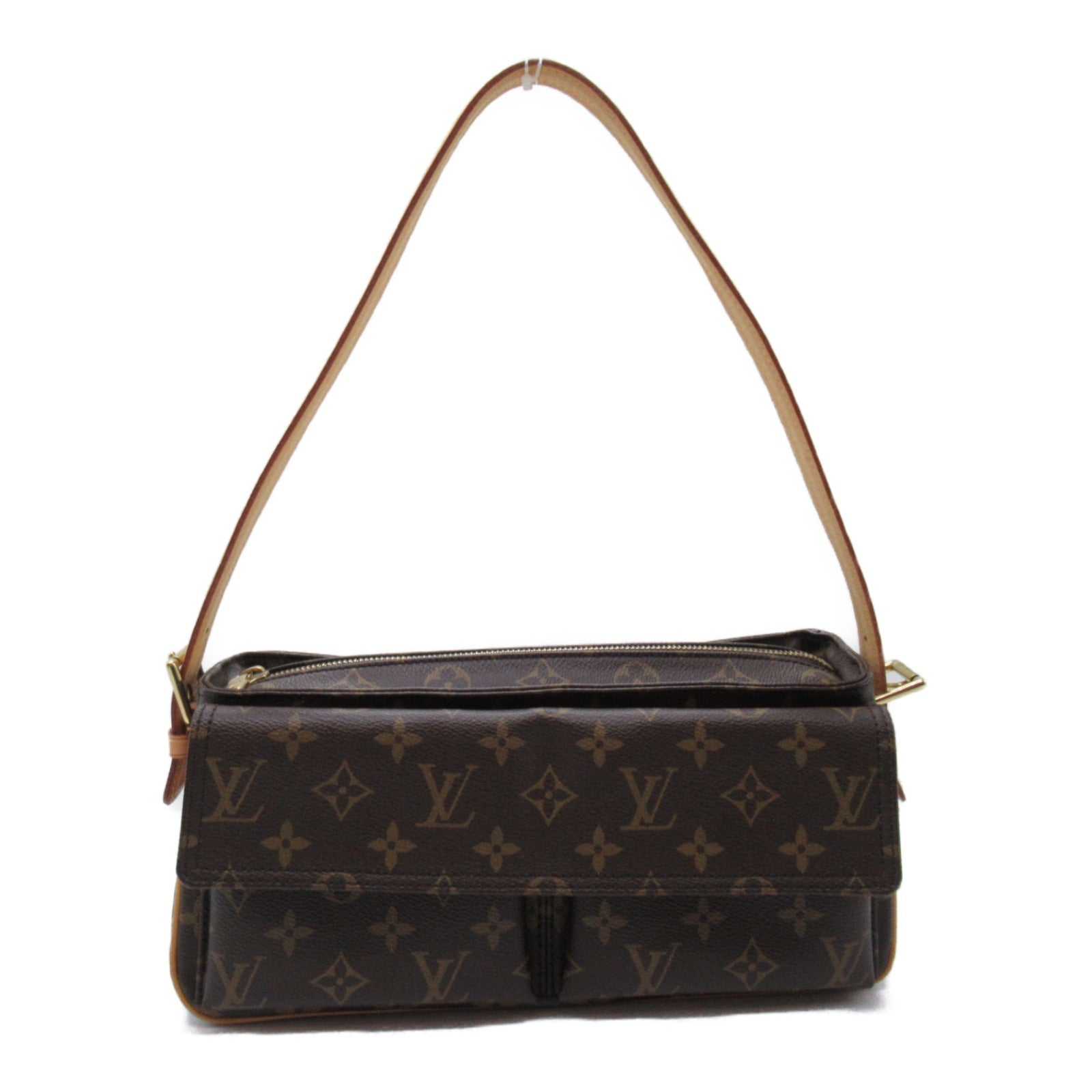 Louis Vuitton Viva Cite MM Shoulder Bag Monogram