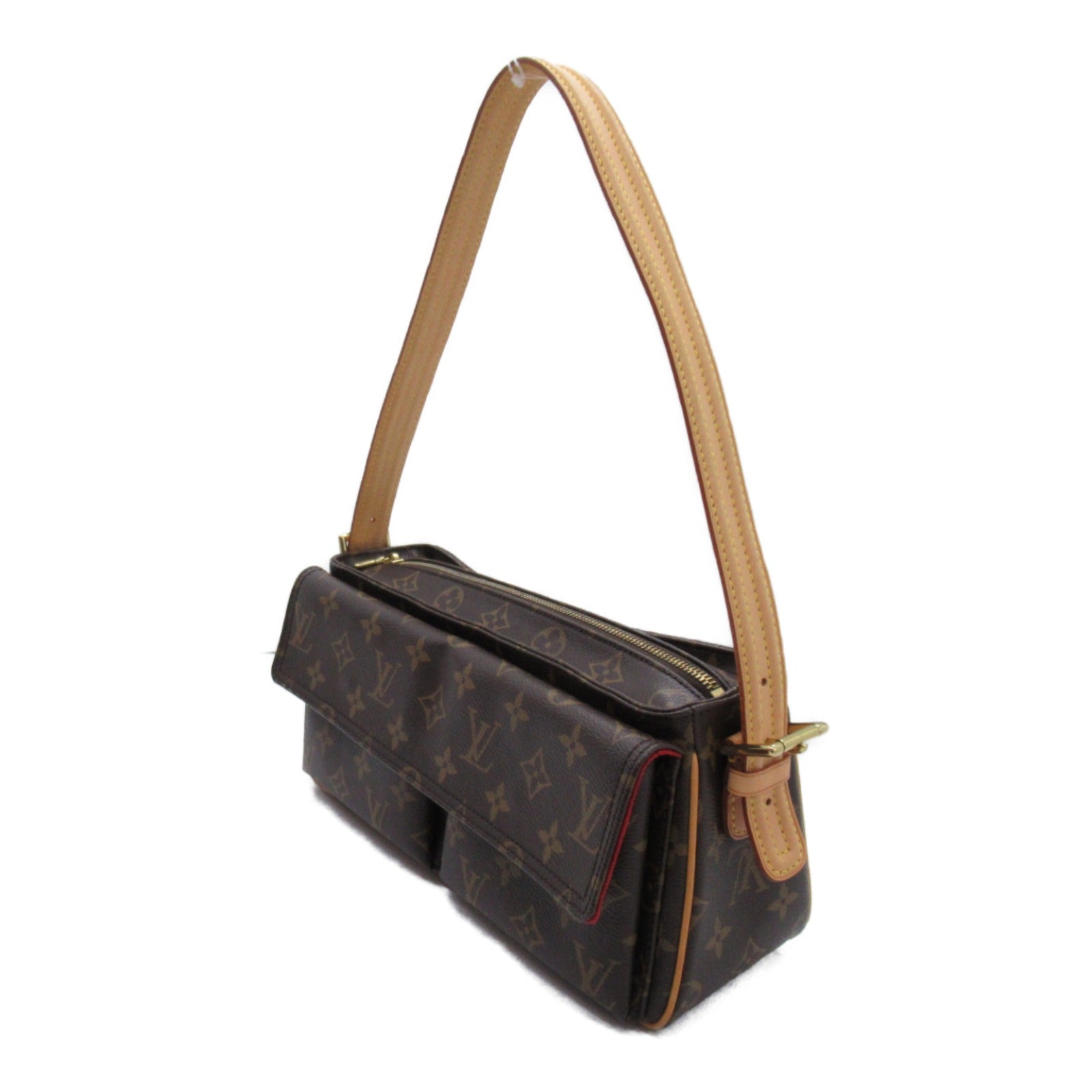 Louis Vuitton Viva Cite MM Shoulder Bag Monogram