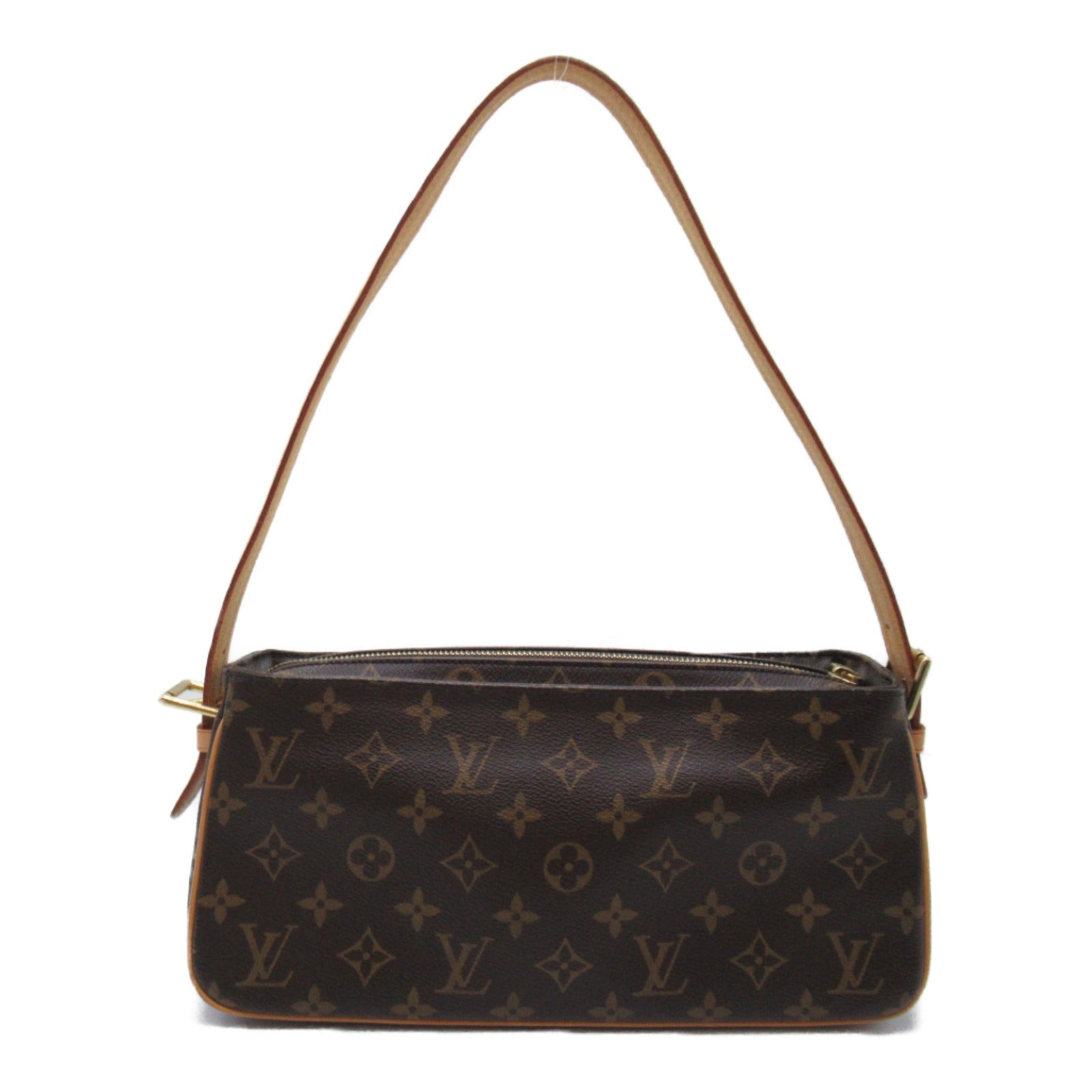 Louis Vuitton Viva Cite MM Shoulder Bag Monogram