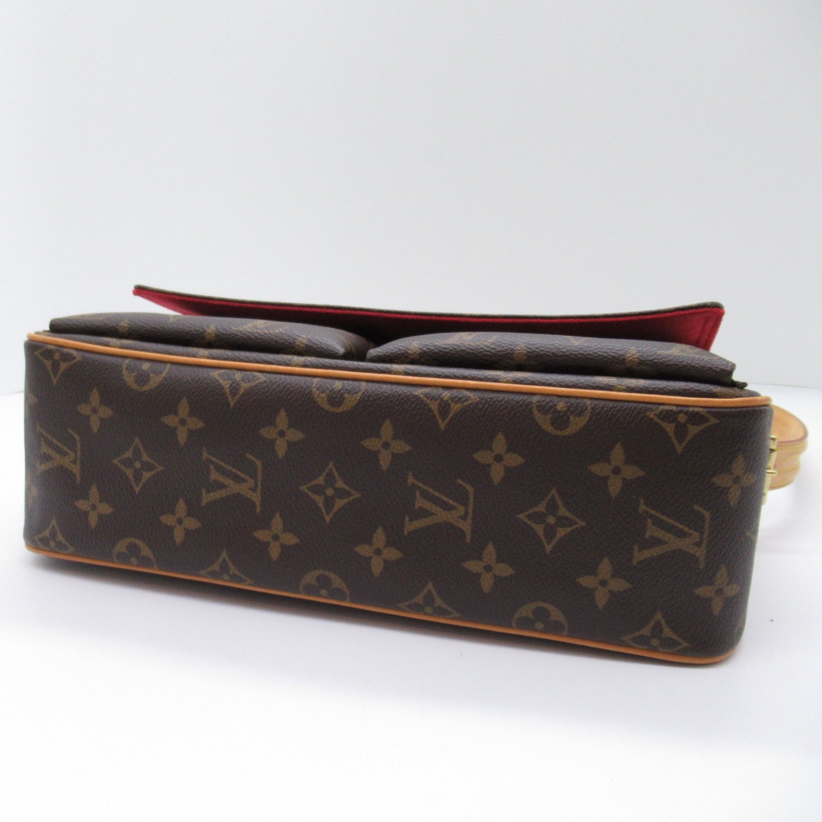 Louis Vuitton Viva Cite MM Shoulder Bag Monogram