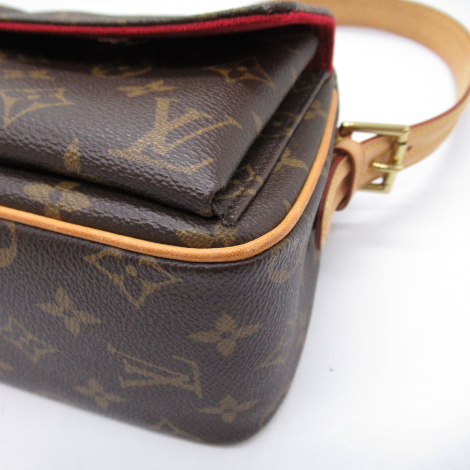 Louis Vuitton Viva Cite MM Shoulder Bag Monogram