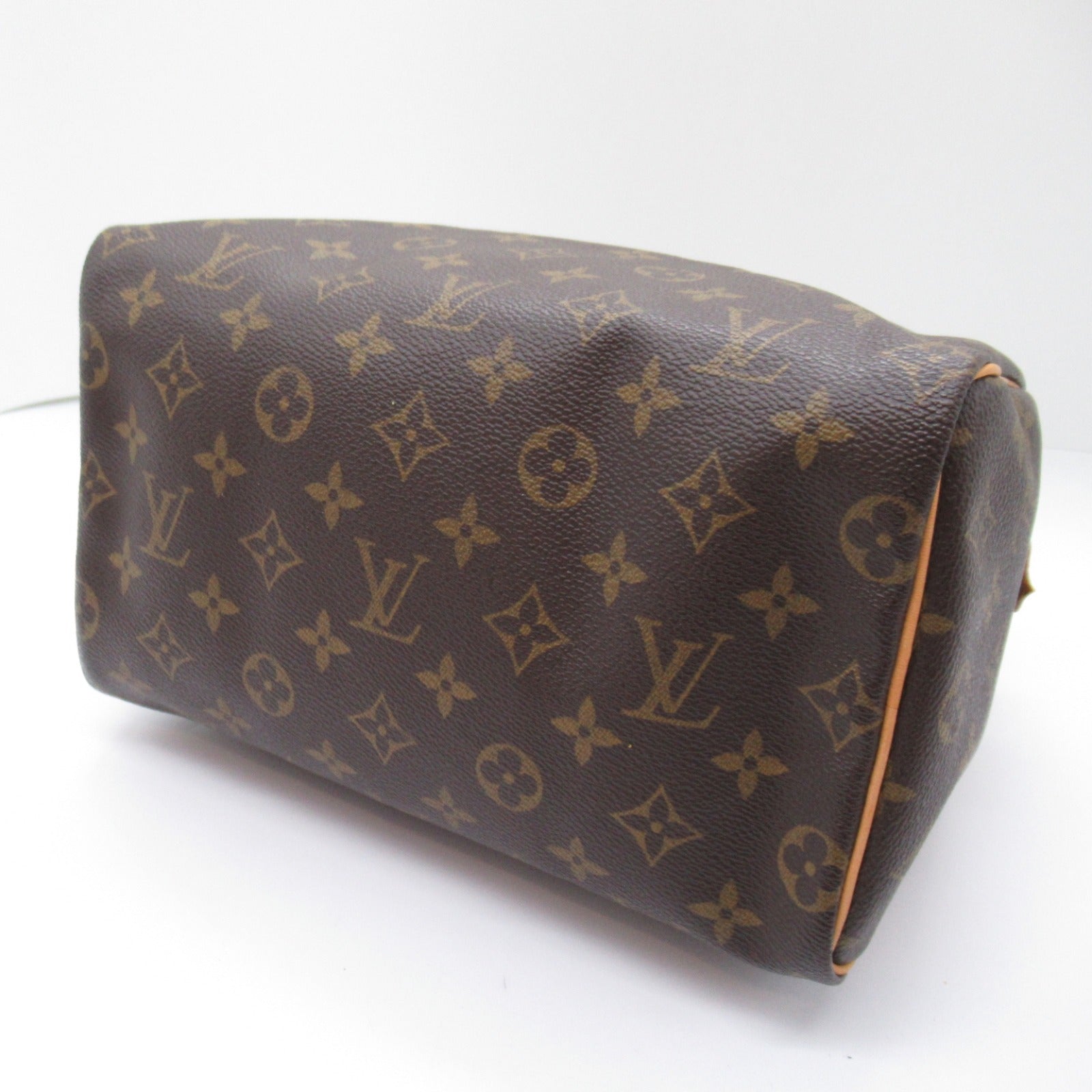 Louis Vuitton Speedy 25 Handbag Monogram Brown