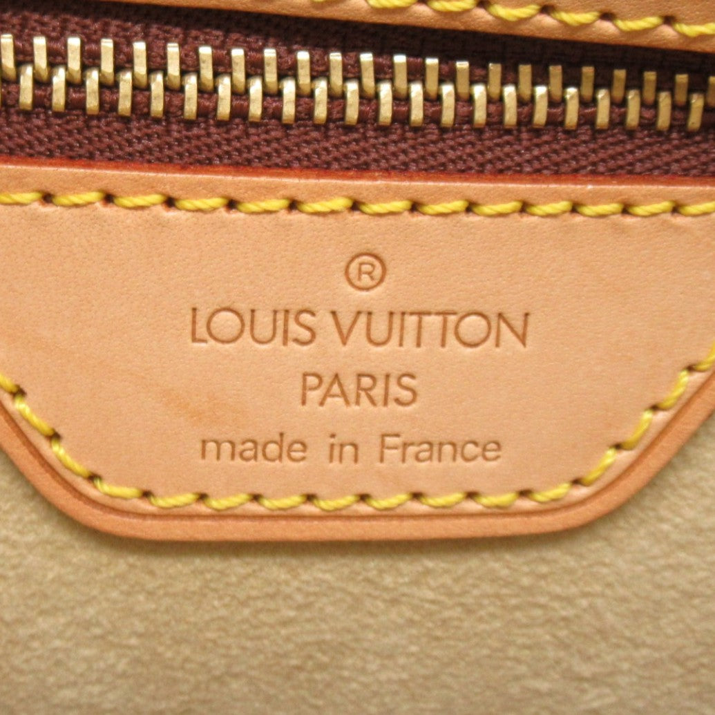 Louis Vuitton Looping MM Monogram Shoulder Bag