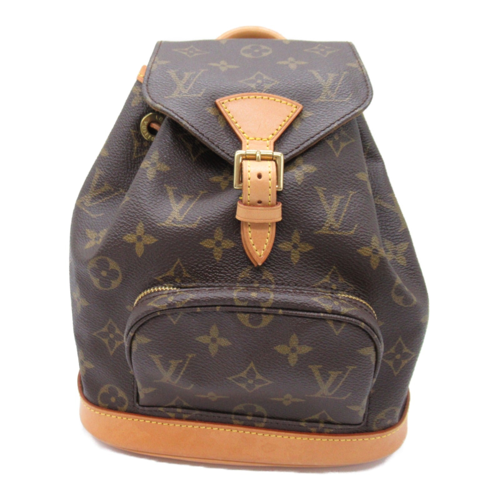 Louis Vuitton Mini Montsouris Backpack Brown M51137