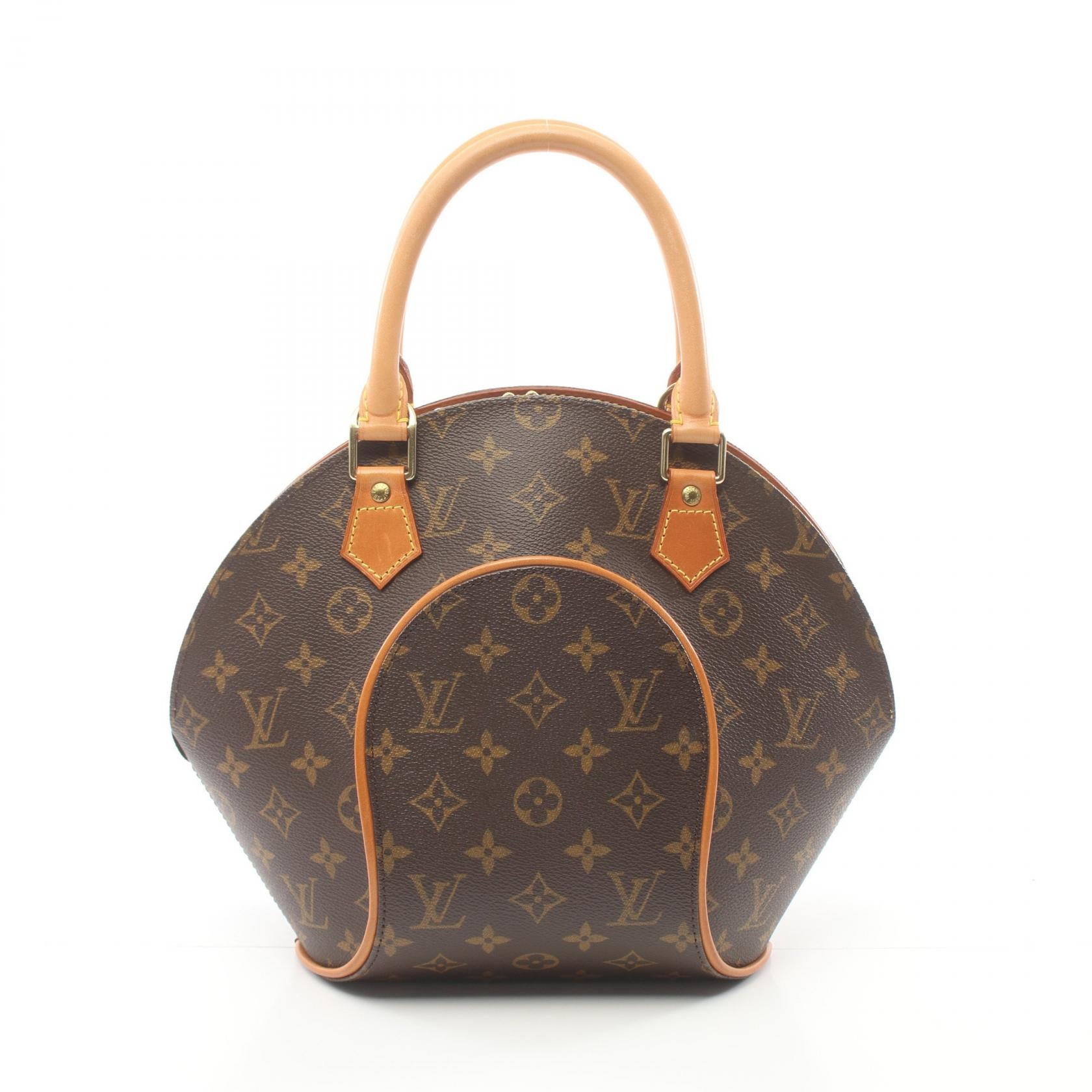 Louis Vuitton Ellipse PM Handbag Monogram Brown