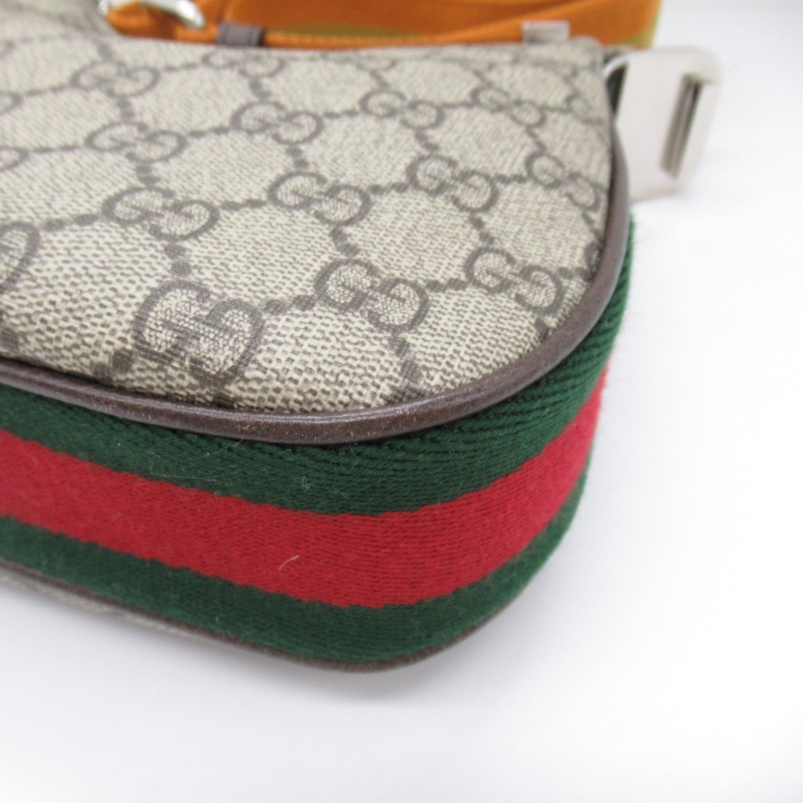 Gucci GG Canvas 2way Shoulder Bag 699409