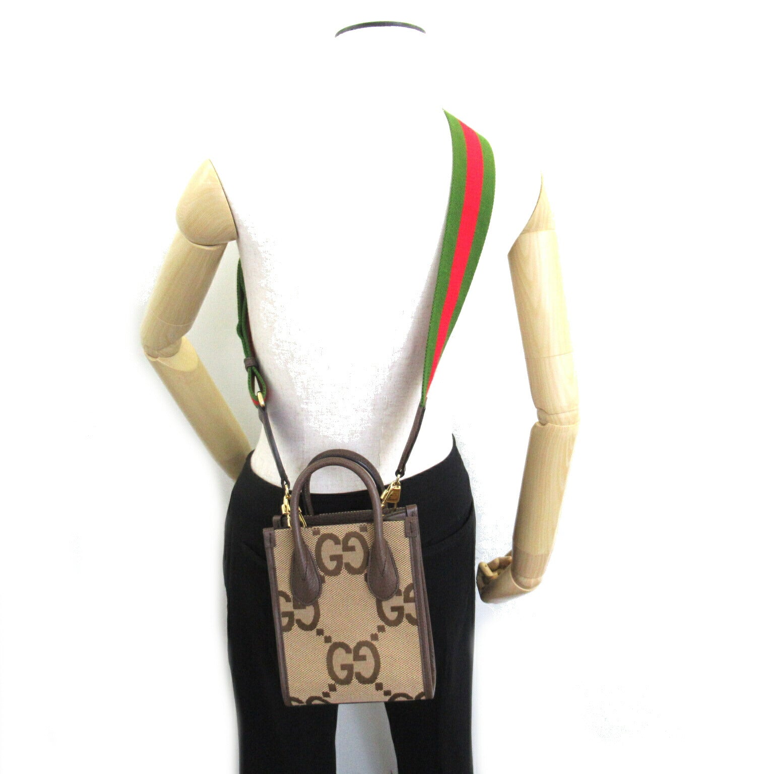 Gucci Jumbo GG Mini Tote Bag