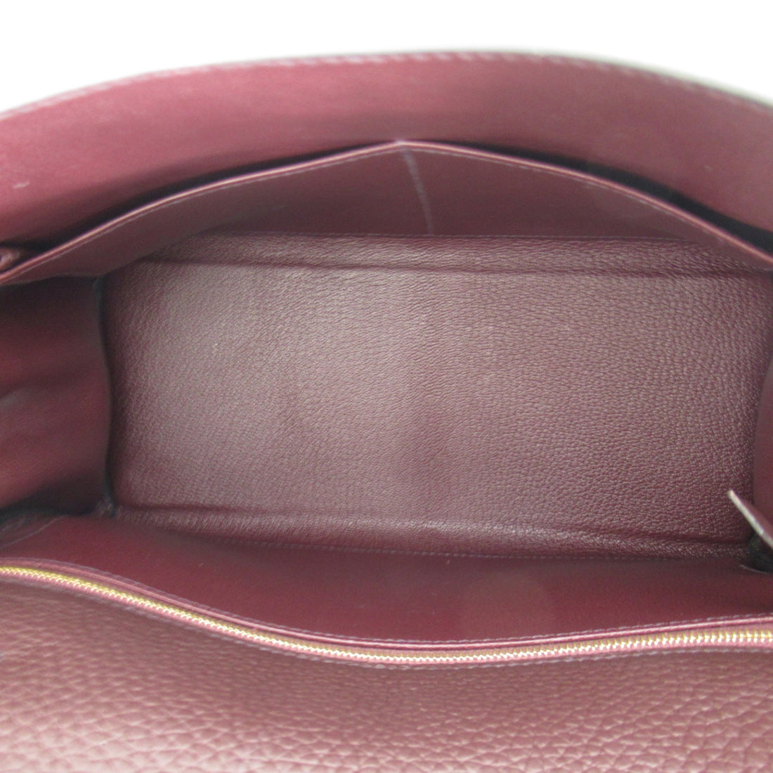 Hermes Togo Kelly 28 Leather Handbag in Great Condition