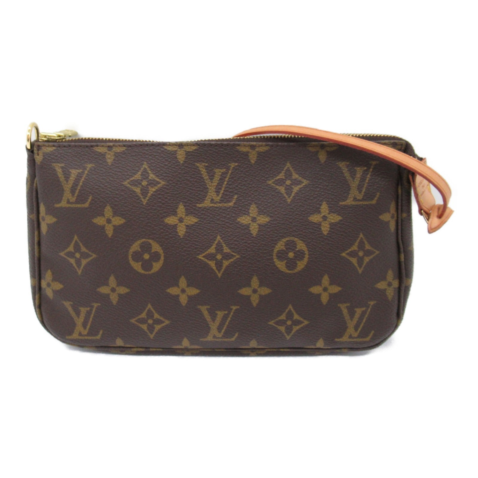 Louis Vuitton Monogram Pochette Accessoires Clutch M51980