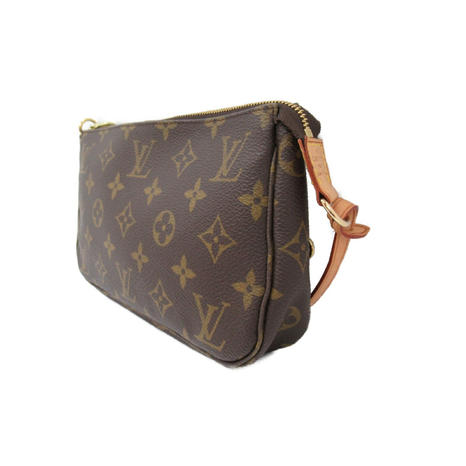 Louis Vuitton Monogram Pochette Accessoires Clutch M51980