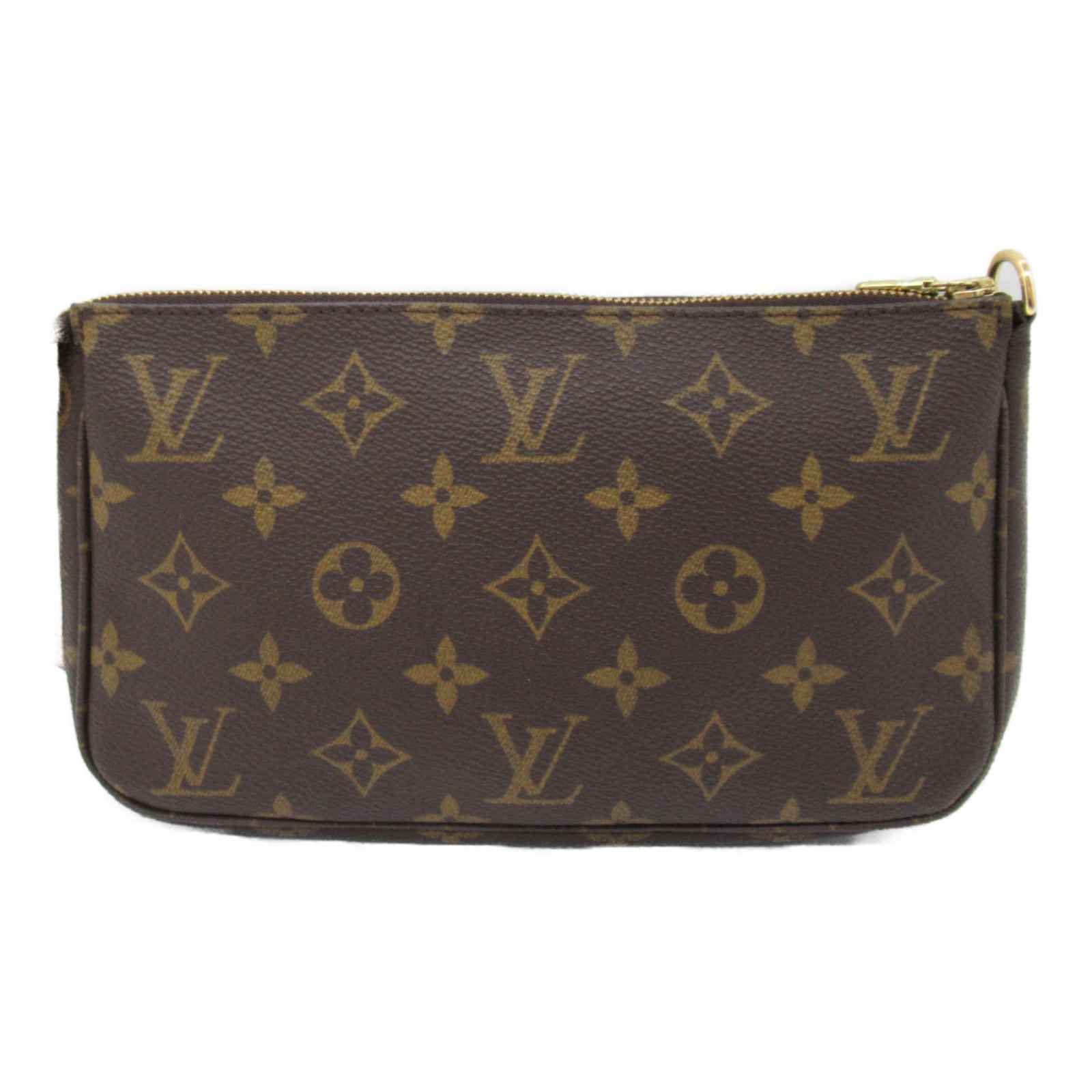 Louis Vuitton Monogram Pochette Accessoires Clutch M51980