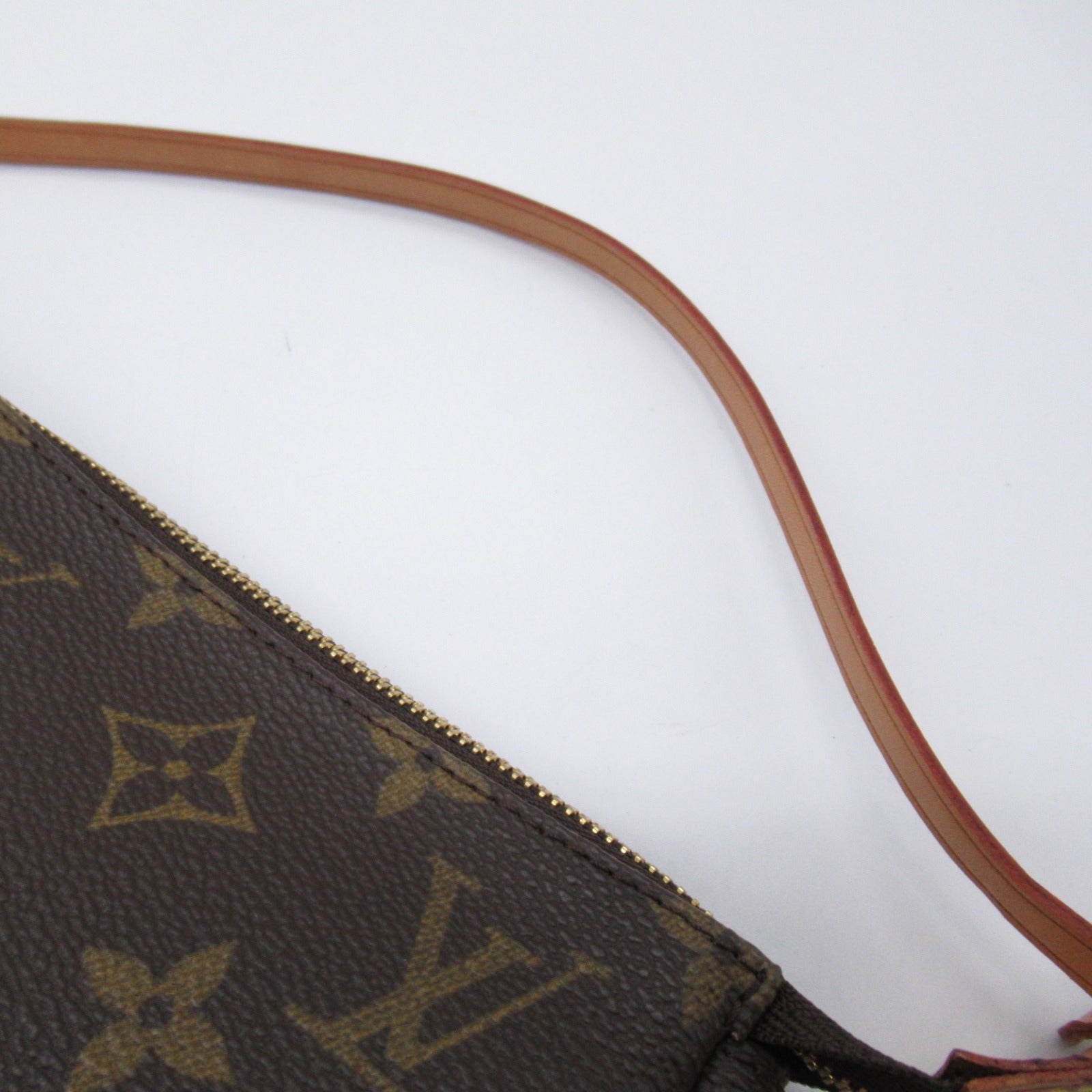 Louis Vuitton Monogram Pochette Accessoires Clutch M51980