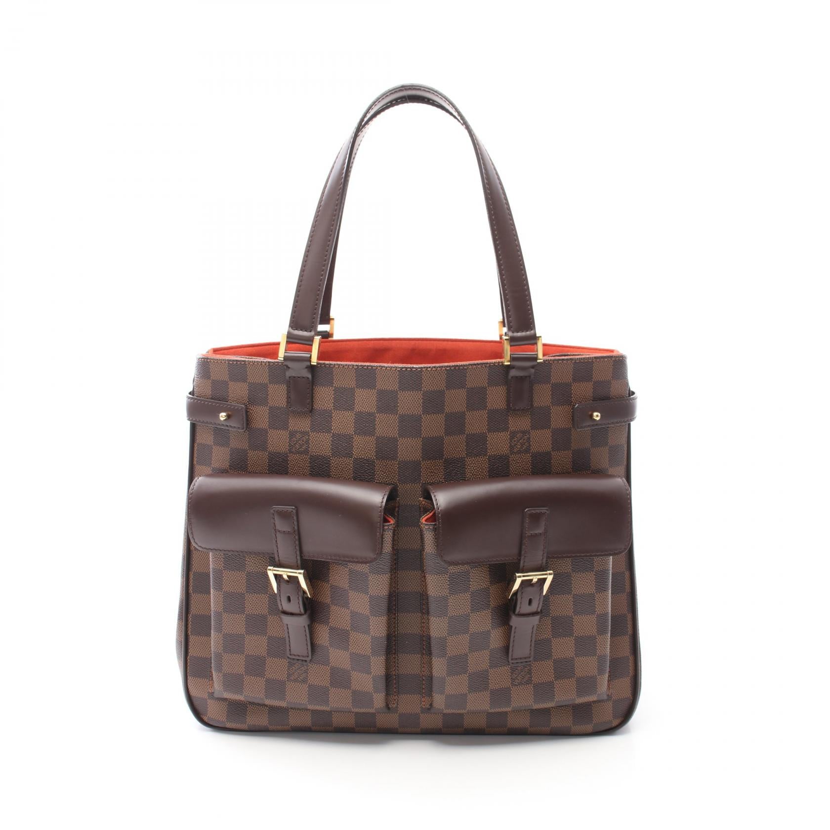 Louis Vuitton Damier Ebene Tote Bag N51128