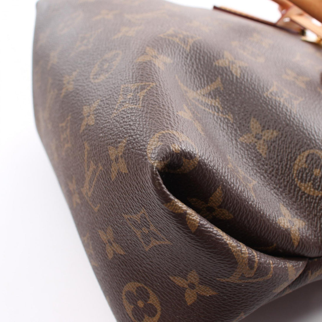 Louis Vuitton Flower Zipped Tote PM Monogram Bag