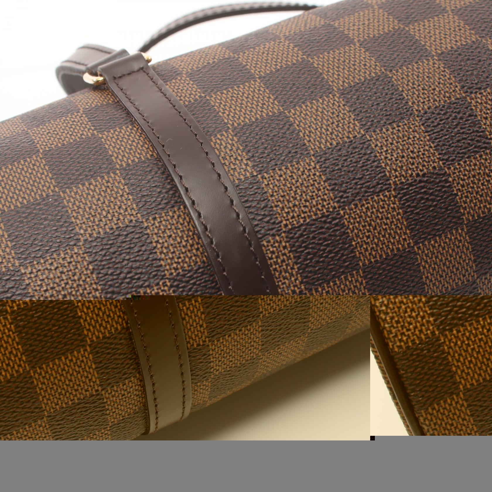 Louis Vuitton Damier Papillon 26 Handbag N51304