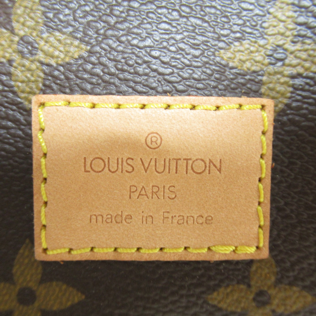 Louis Vuitton Monogram Saumur 30 Shoulder Bag