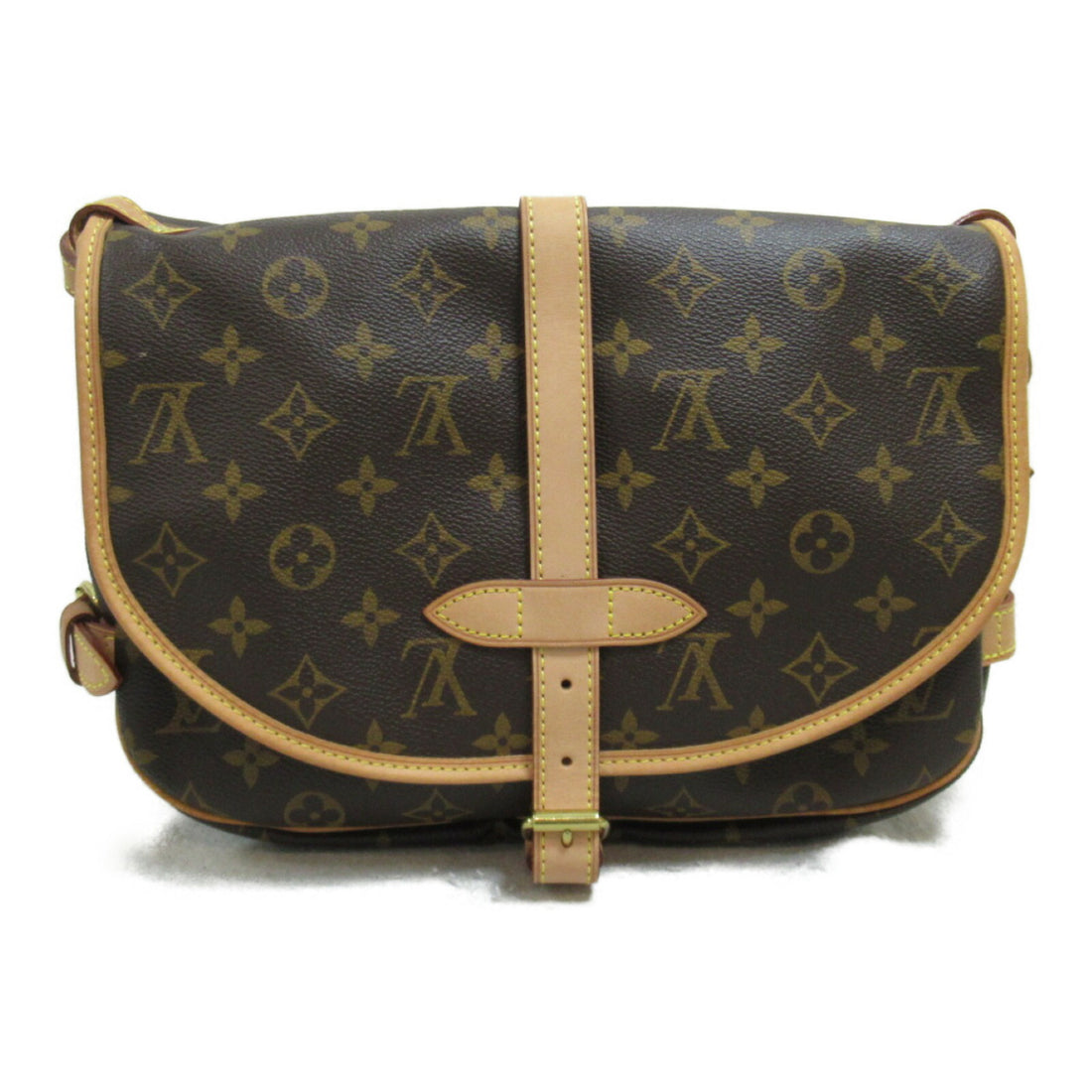 Louis Vuitton Monogram Saumur 30 Shoulder Bag