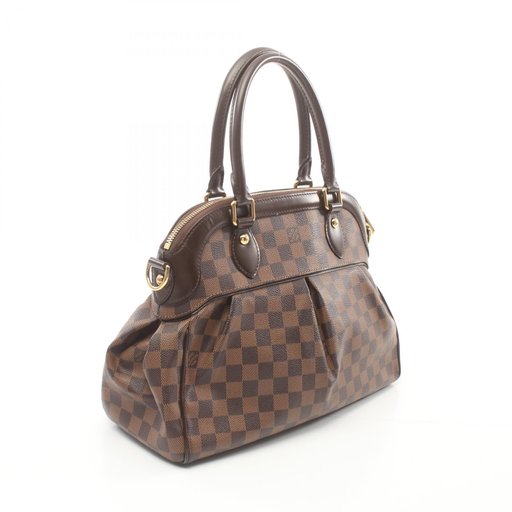 Louis Vuitton Damier Trevi PM Handbag N51997