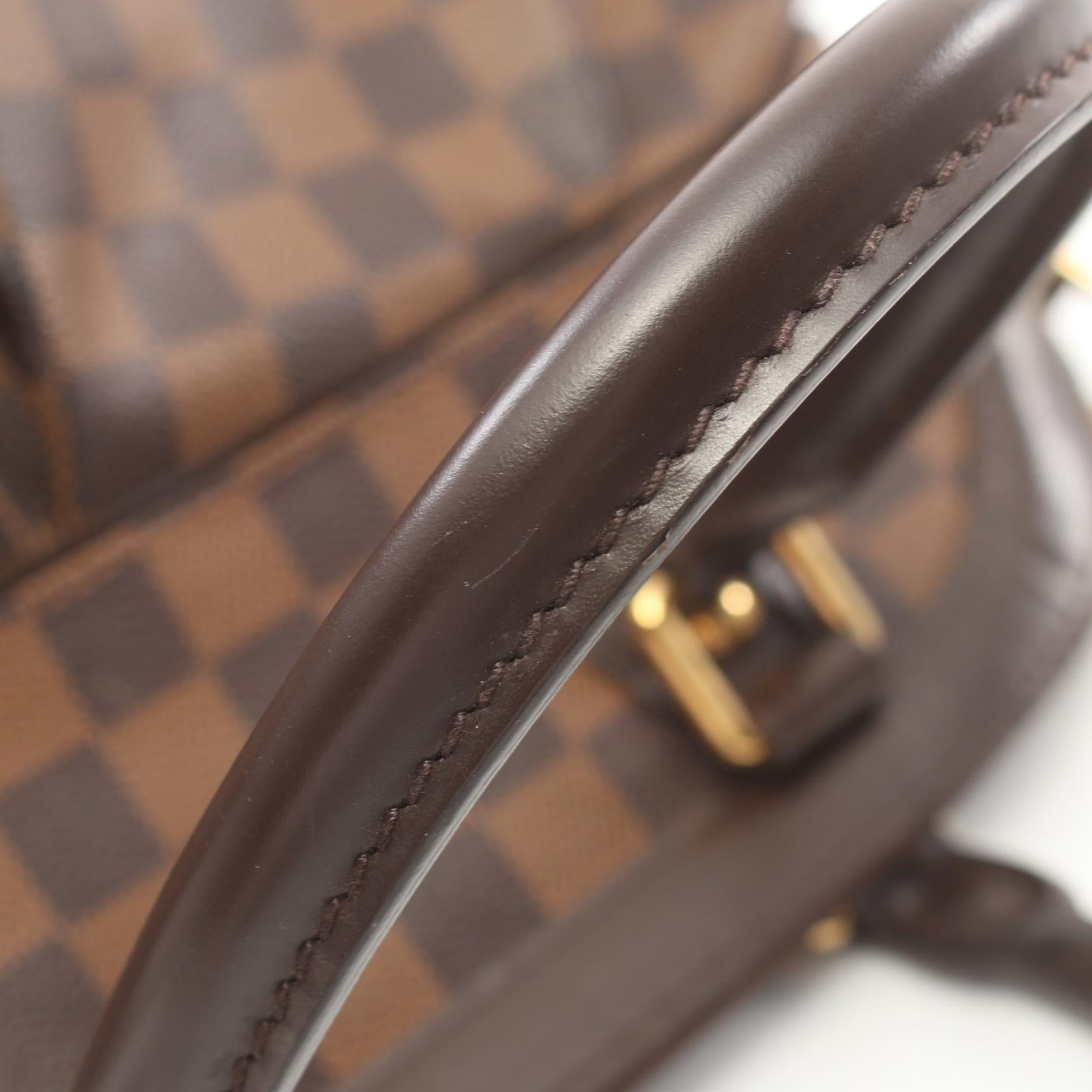 Louis Vuitton Damier Trevi PM Handbag N51997