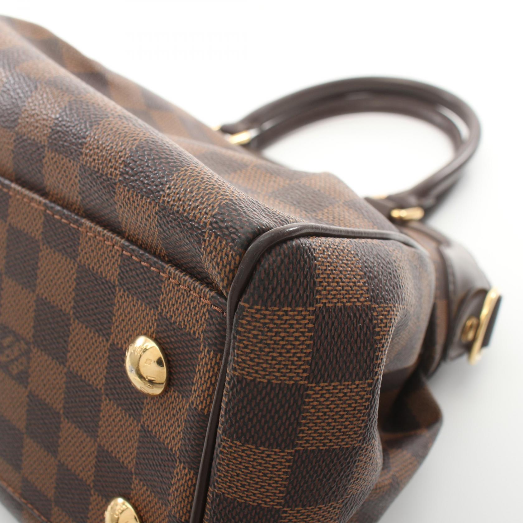 Louis Vuitton Damier Trevi PM Handbag N51997