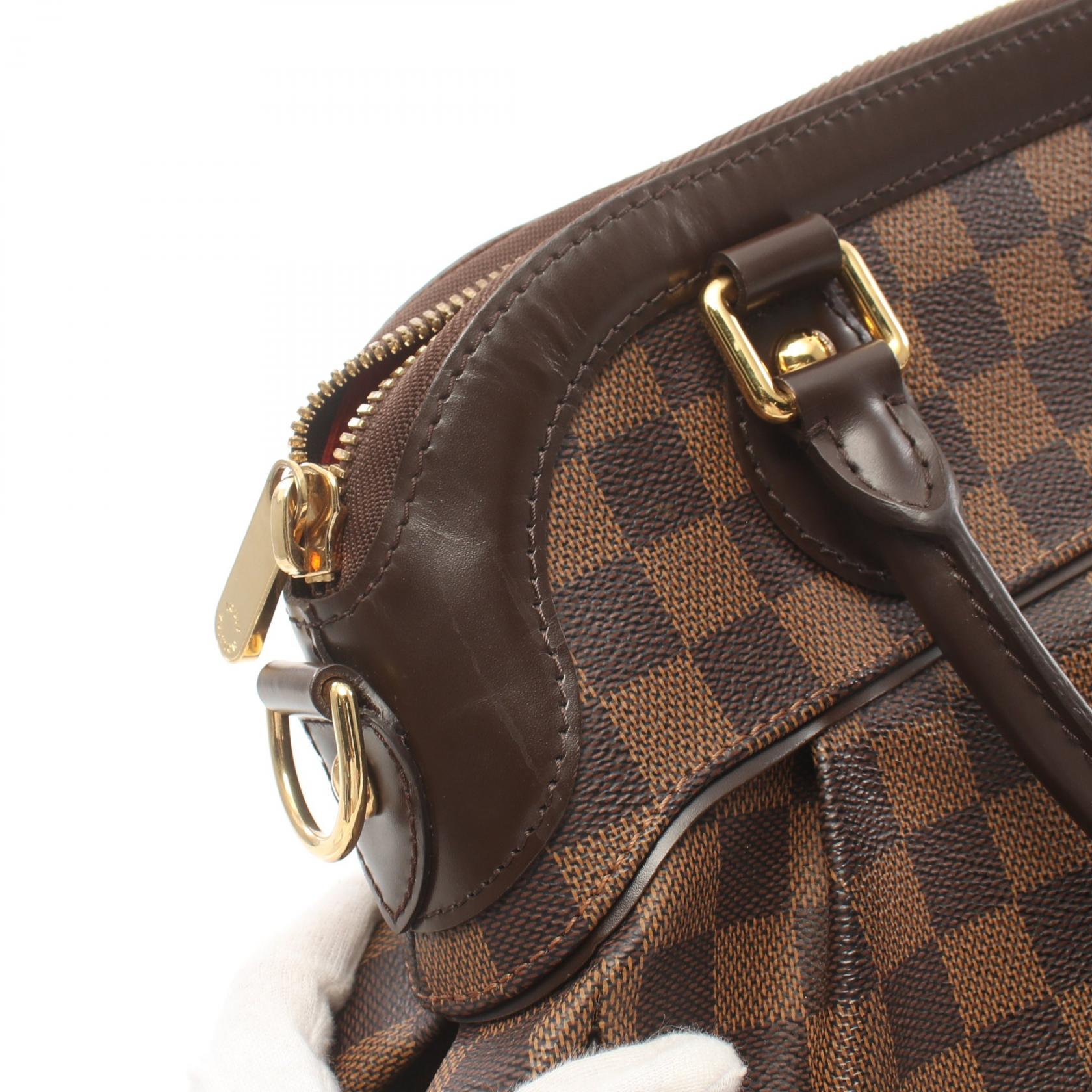 Louis Vuitton Damier Trevi PM Handbag N51997