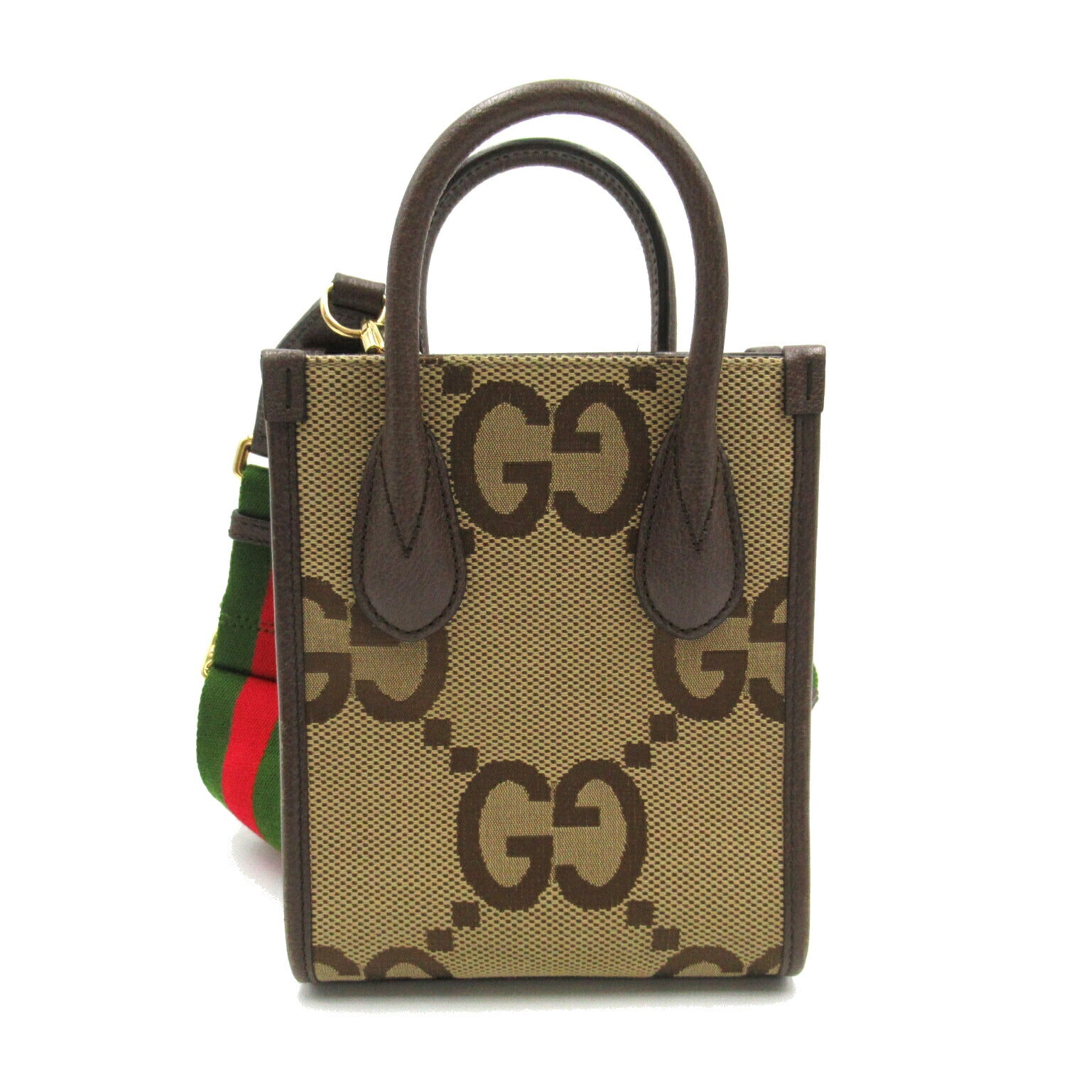 Gucci Jumbo GG Mini Tote 2way Shoulder Bag