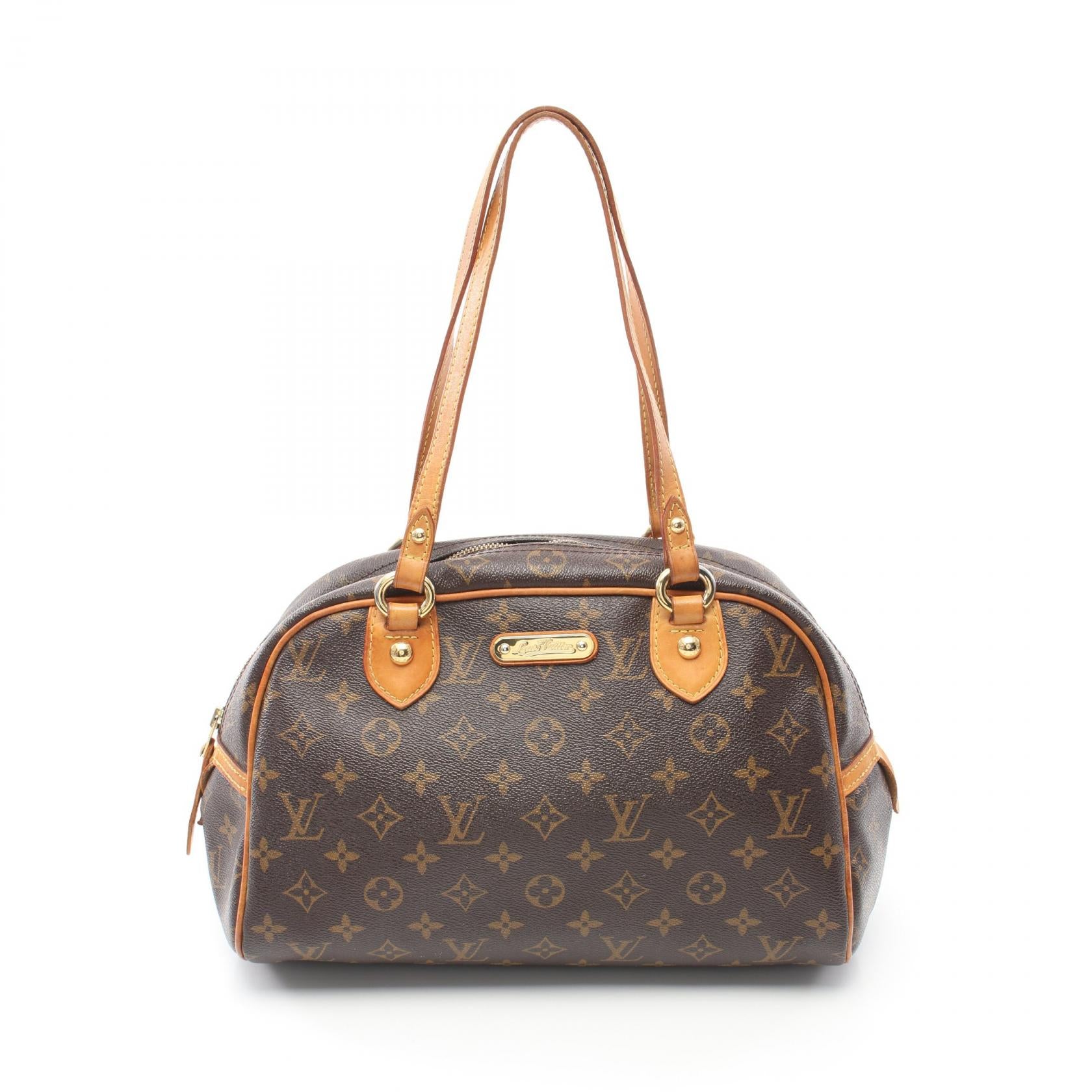 Louis Vuitton Montorgueil PM Shoulder Bag M95565