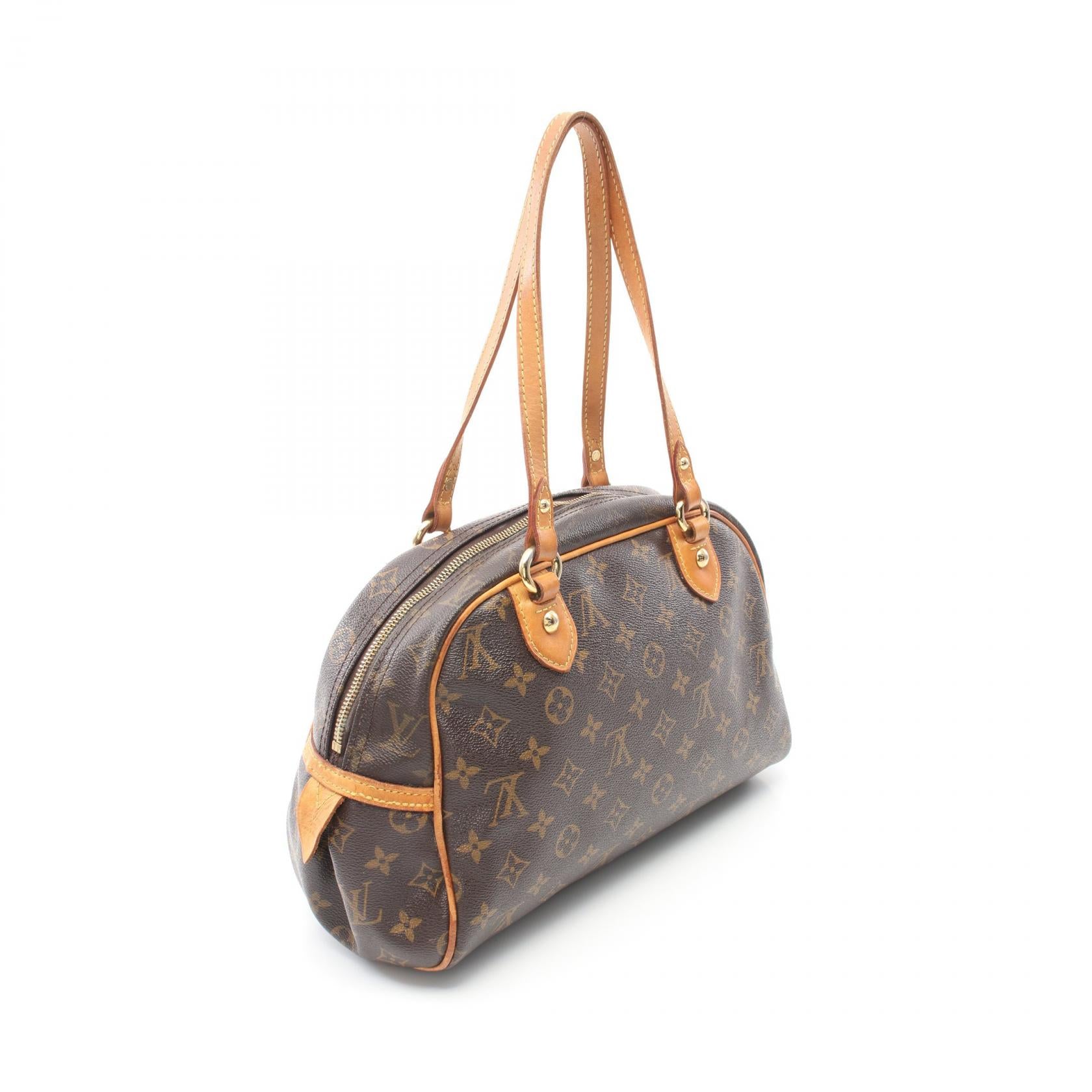 Louis Vuitton Montorgueil PM Shoulder Bag M95565