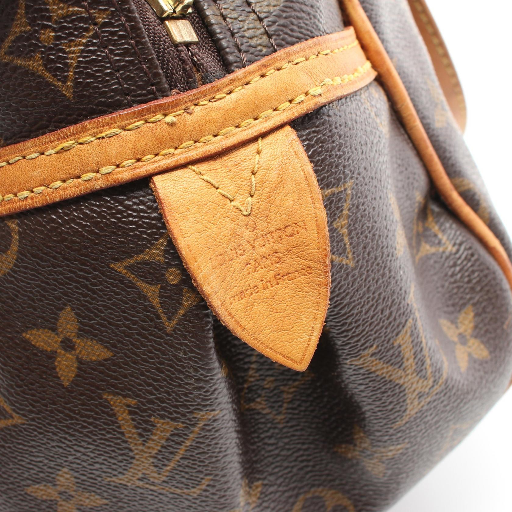 Louis Vuitton Montorgueil PM Shoulder Bag M95565