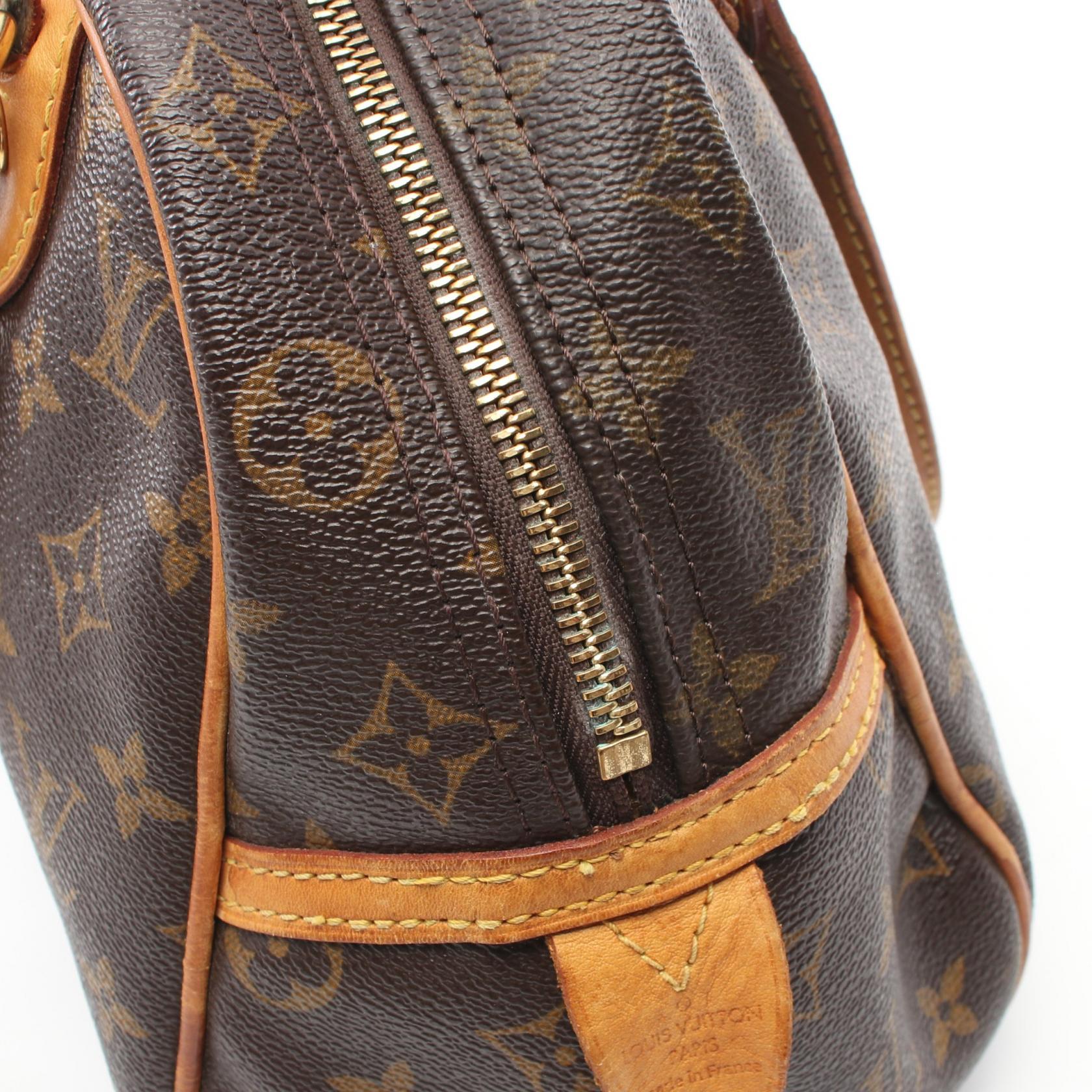 Louis Vuitton Montorgueil PM Shoulder Bag M95565