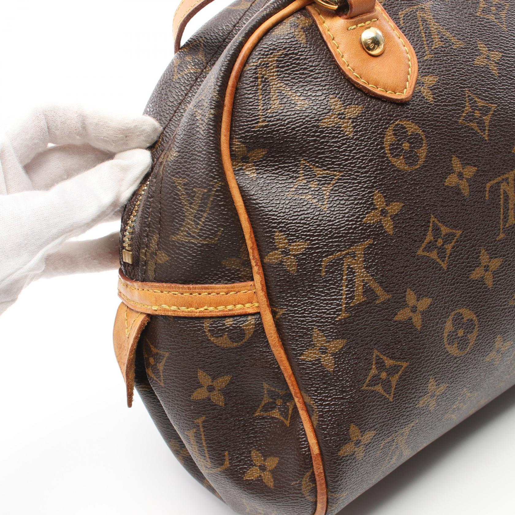 Louis Vuitton Montorgueil PM Shoulder Bag M95565