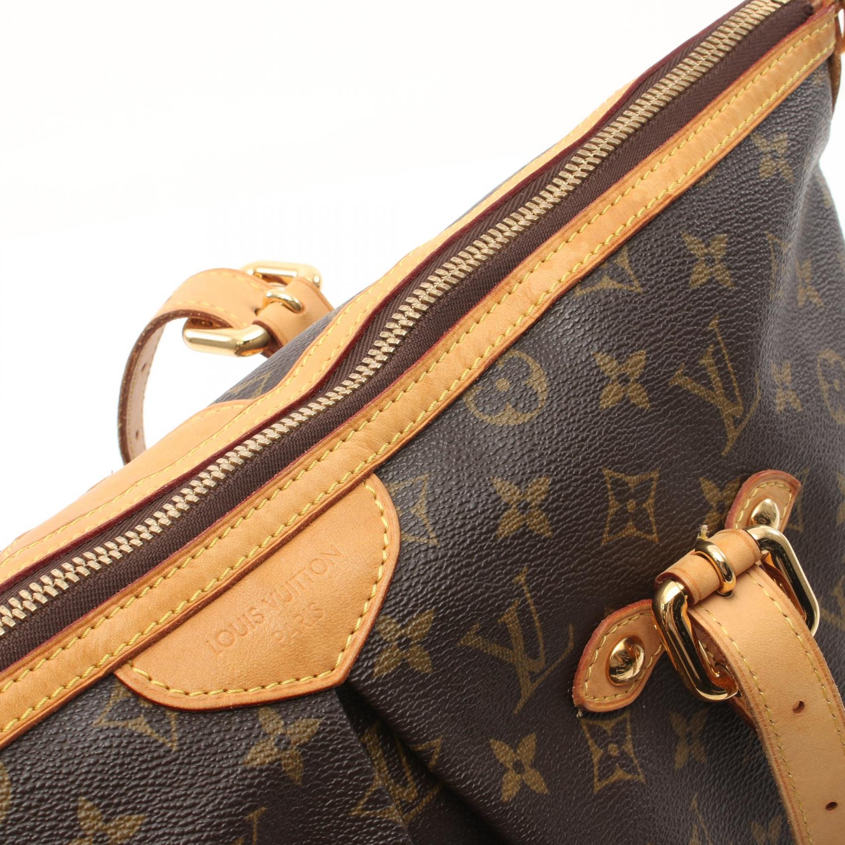 Louis Vuitton Palermo GM Monogram Shoulder Bag