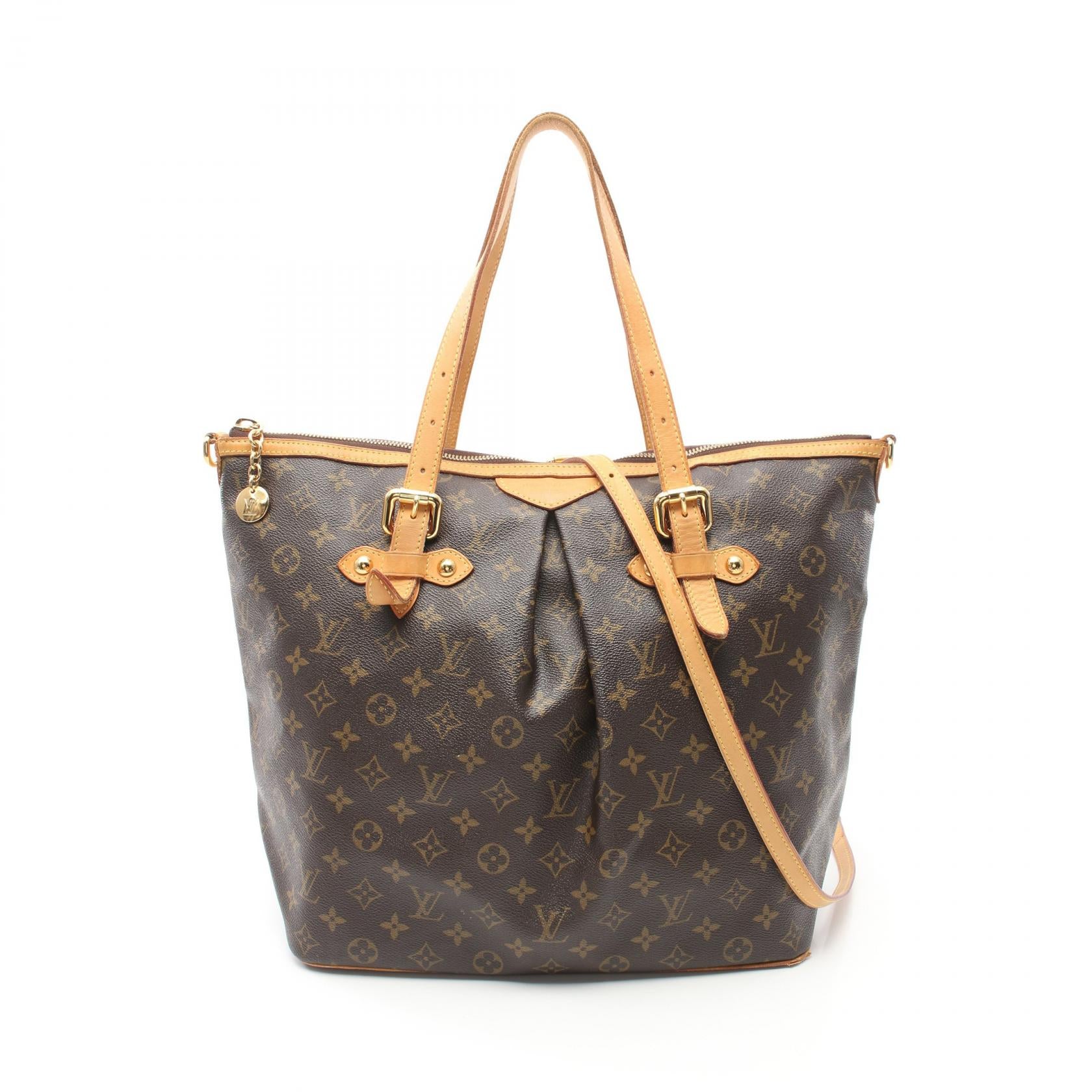 Louis Vuitton Palermo GM Monogram Shoulder Bag