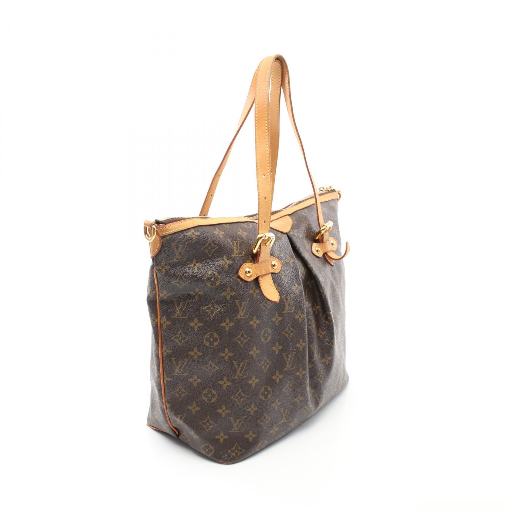 Louis Vuitton Palermo GM Monogram Shoulder Bag