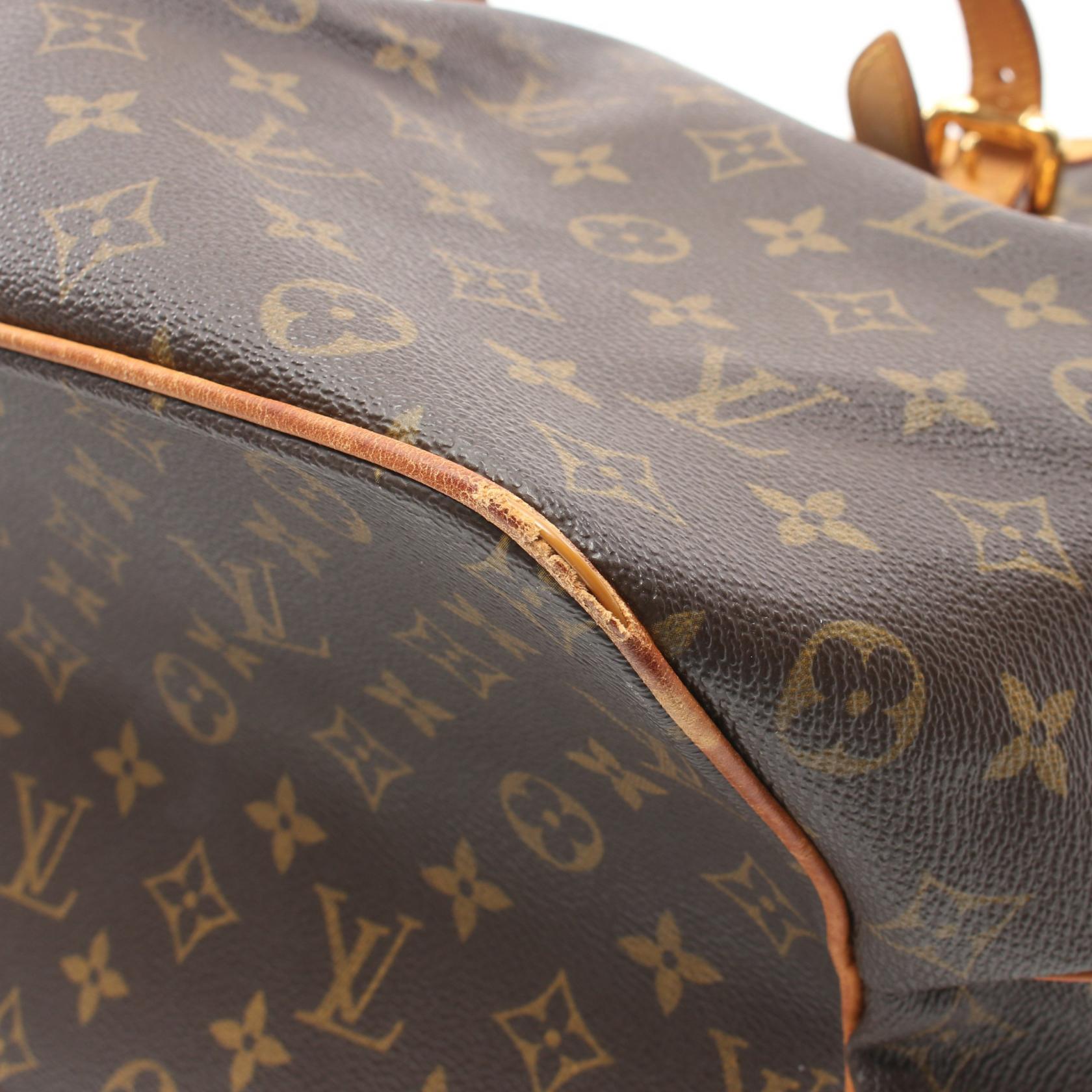 Louis Vuitton Palermo GM Monogram Shoulder Bag