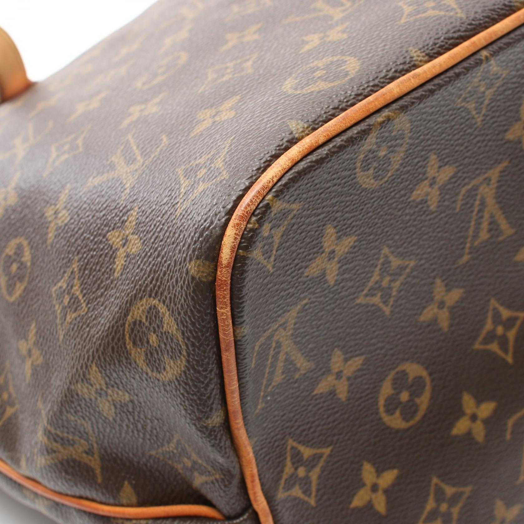 Louis Vuitton Palermo GM Monogram Shoulder Bag