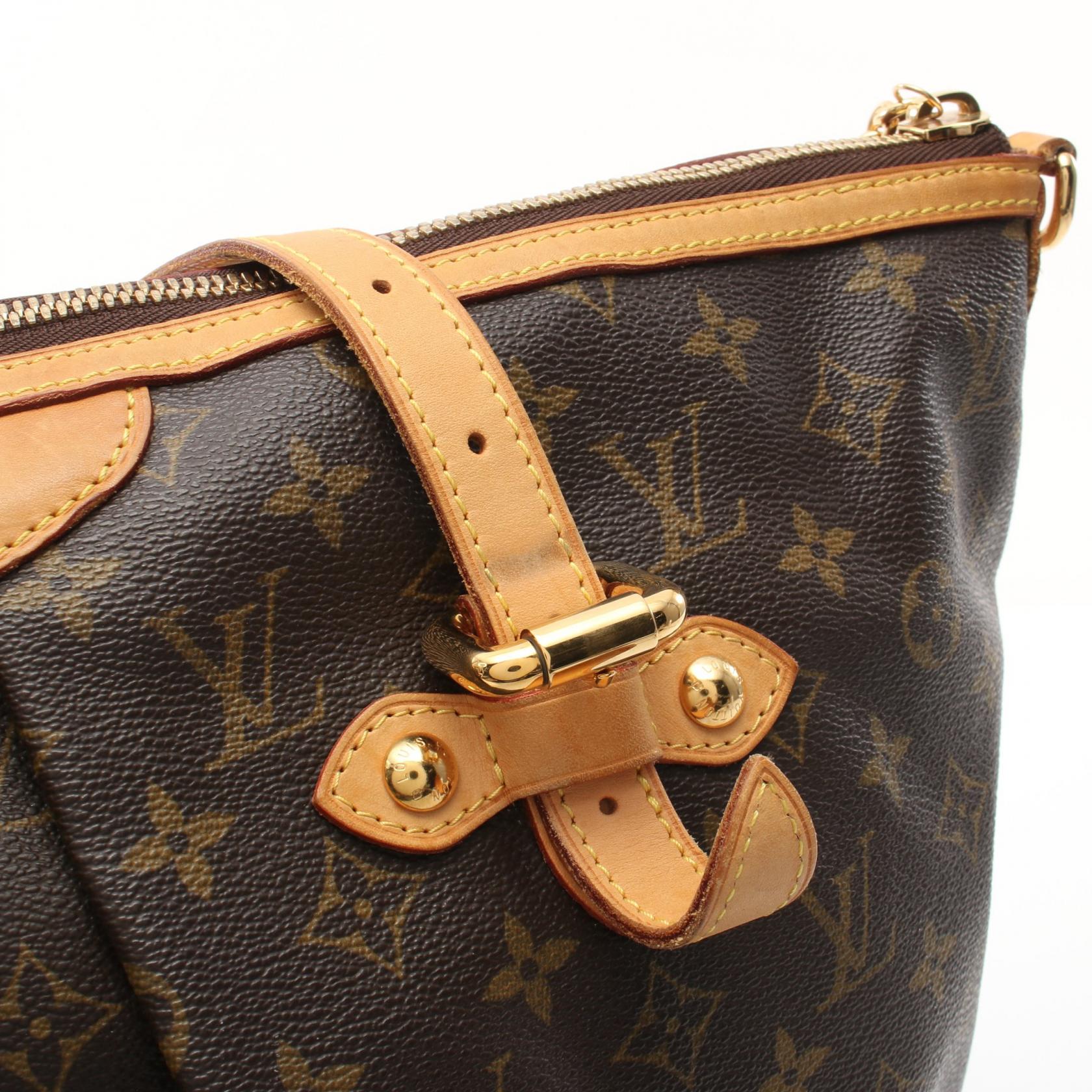 Louis Vuitton Palermo GM Monogram Shoulder Bag