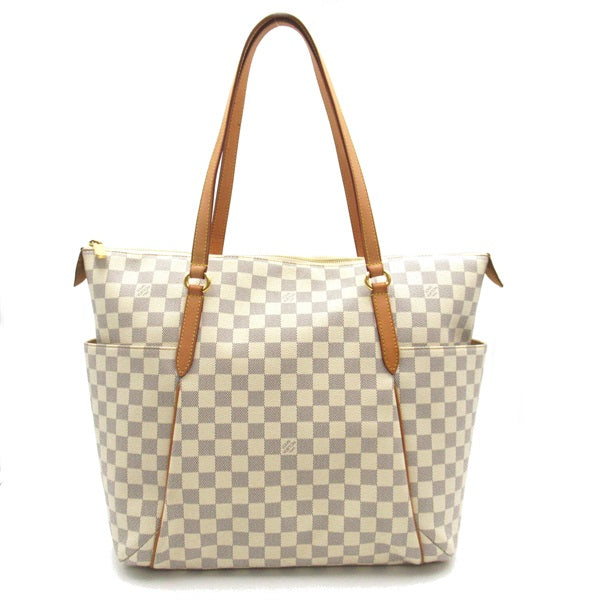 Louis Vuitton Totally MM Canvas Tote Bag N41279 in Good condition
