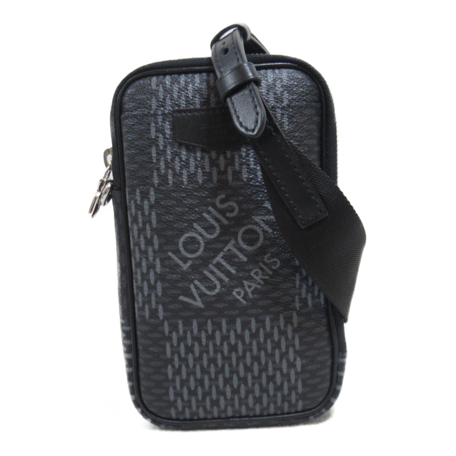 Louis Vuitton Modular Pouch Shoulder Bag N60447