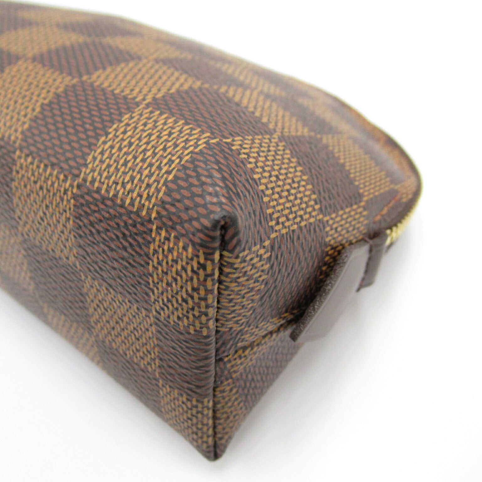 Louis Vuitton Damier Cosmetic Pouch N47516