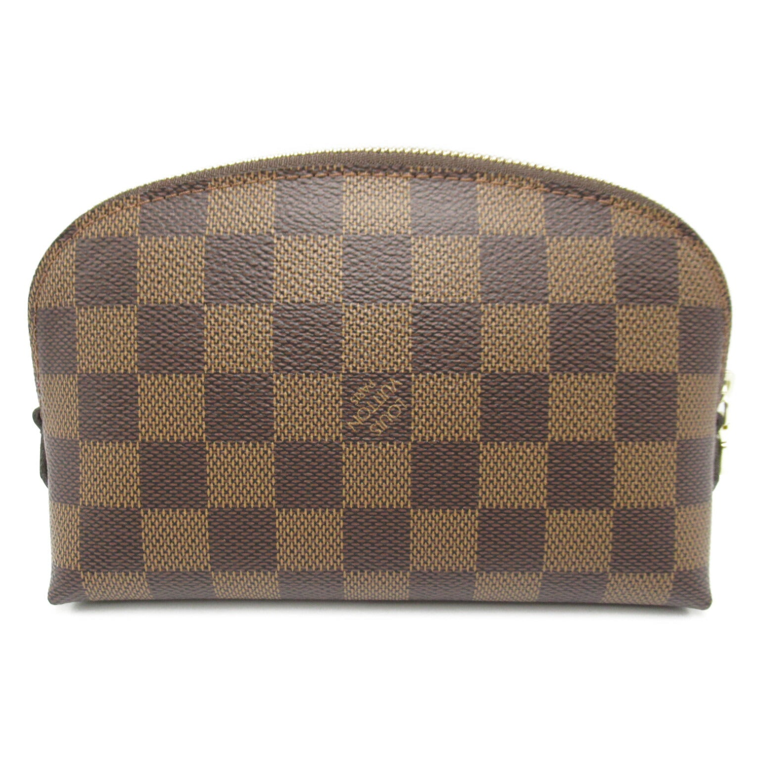 Louis Vuitton Damier Cosmetic Pouch N47516