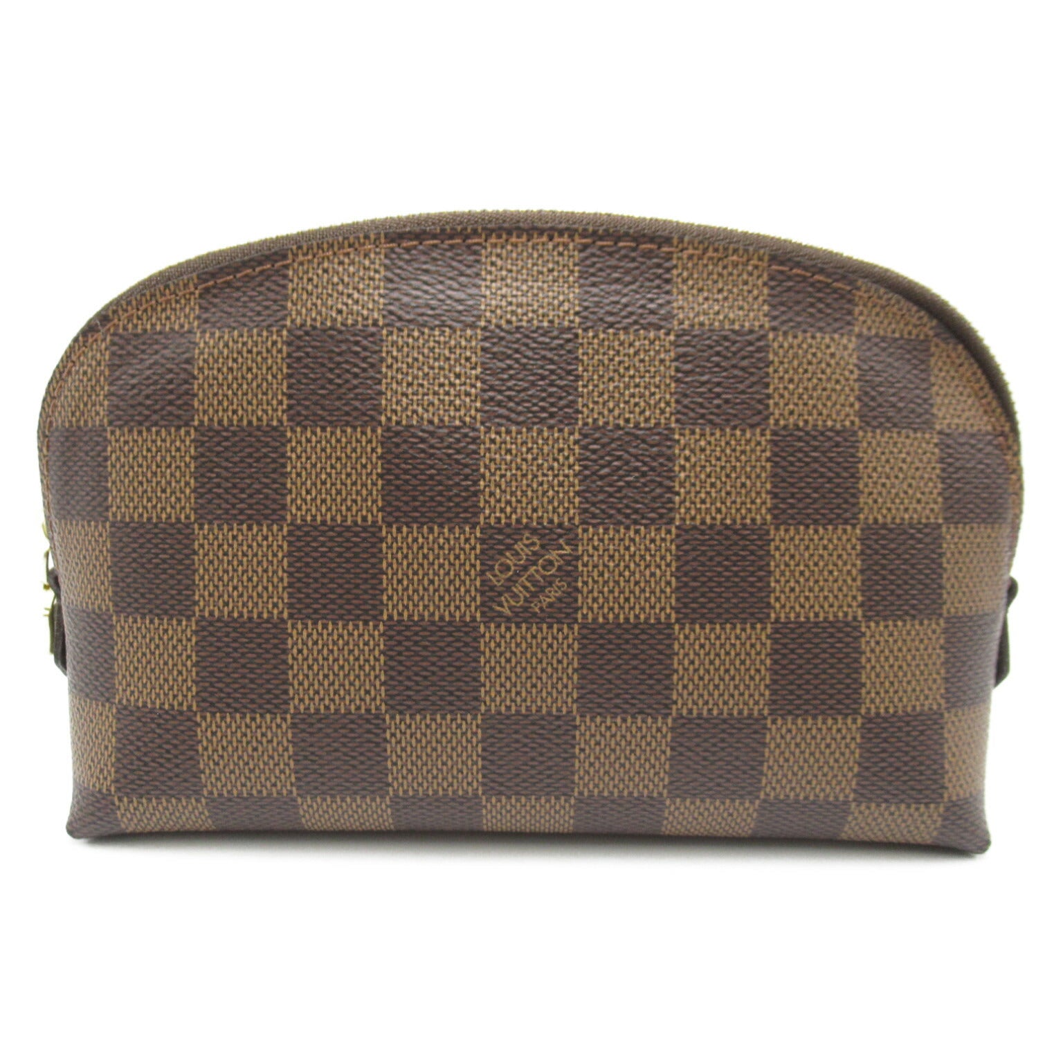 Louis Vuitton Damier Cosmetic Pouch N47516