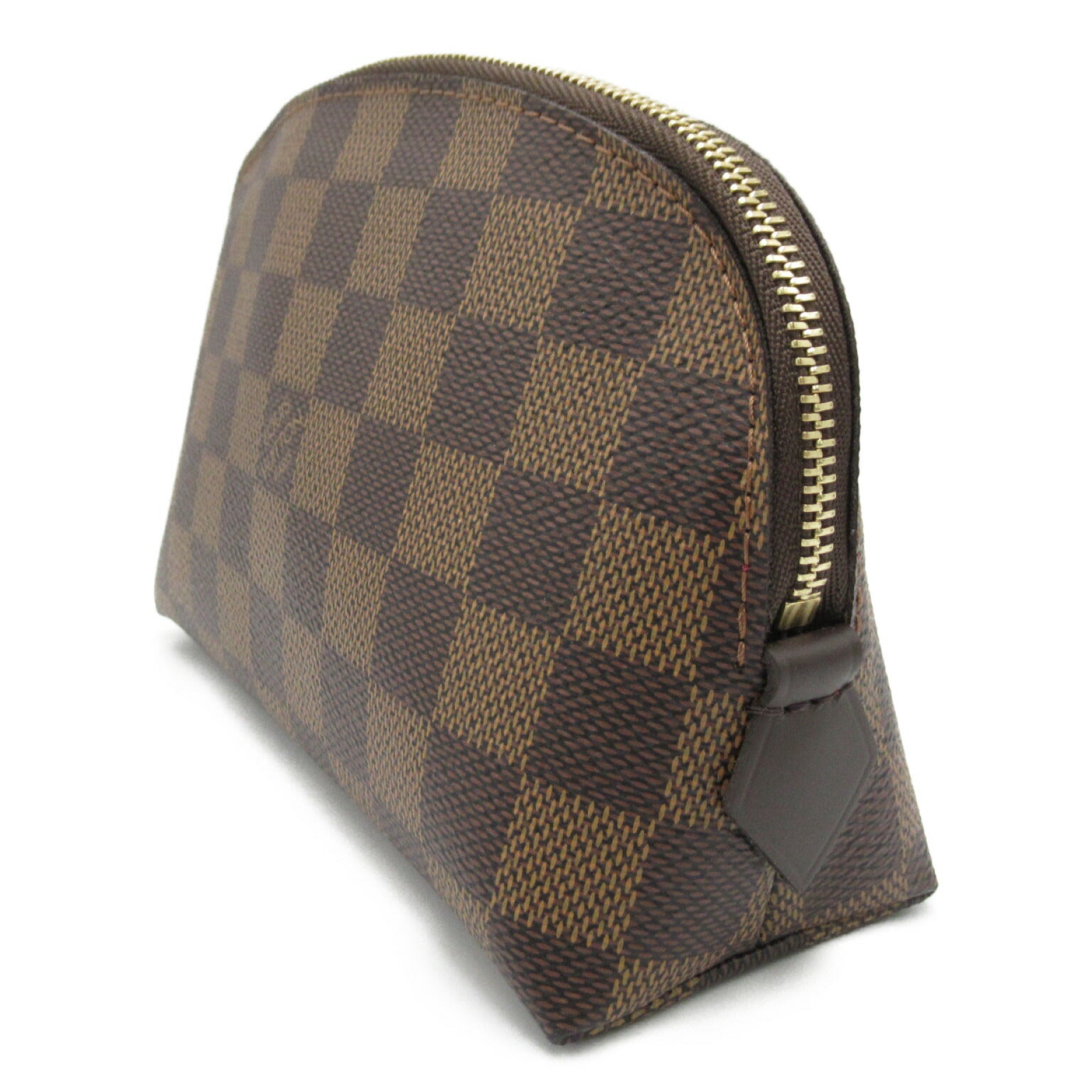 Louis Vuitton Damier Cosmetic Pouch N47516