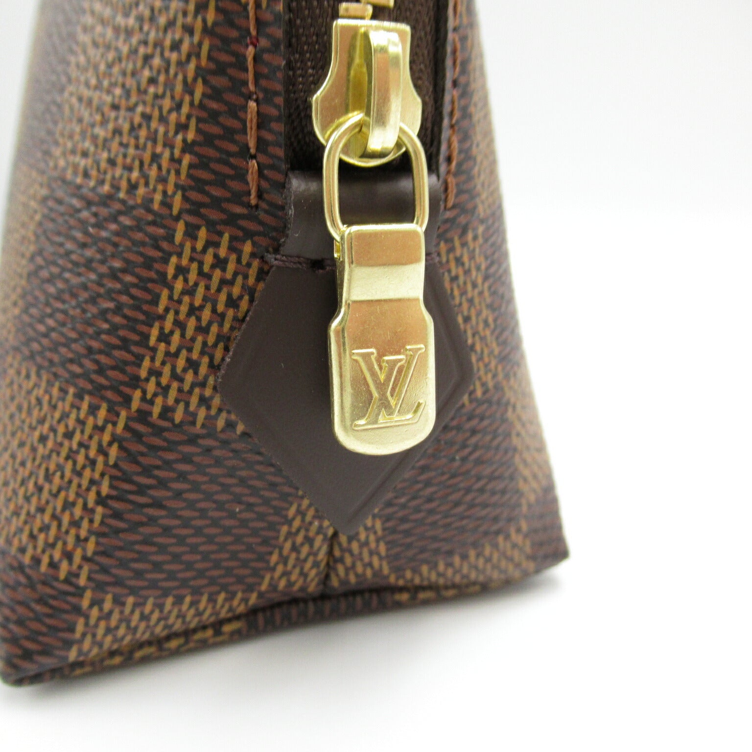 Louis Vuitton Damier Cosmetic Pouch N47516