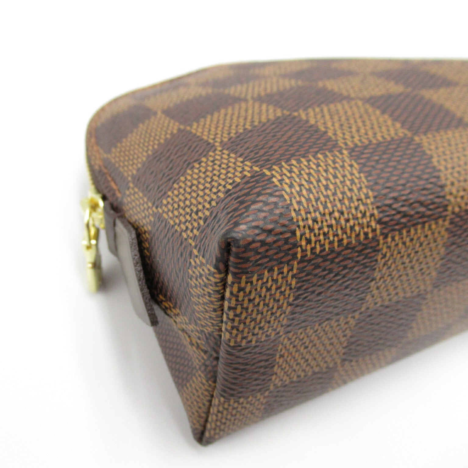 Louis Vuitton Damier Cosmetic Pouch N47516