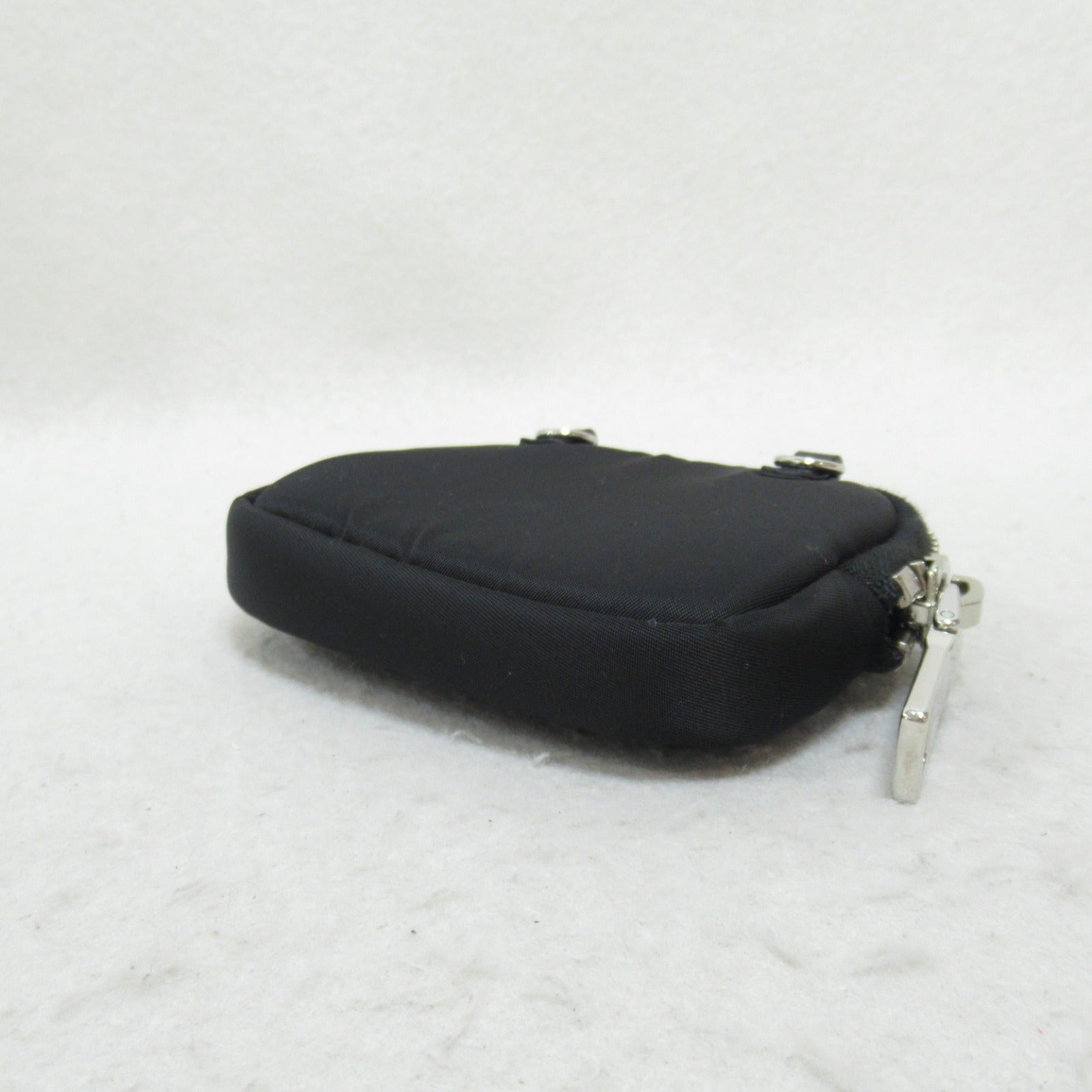 Prada Nylon Shoulder Bag Black