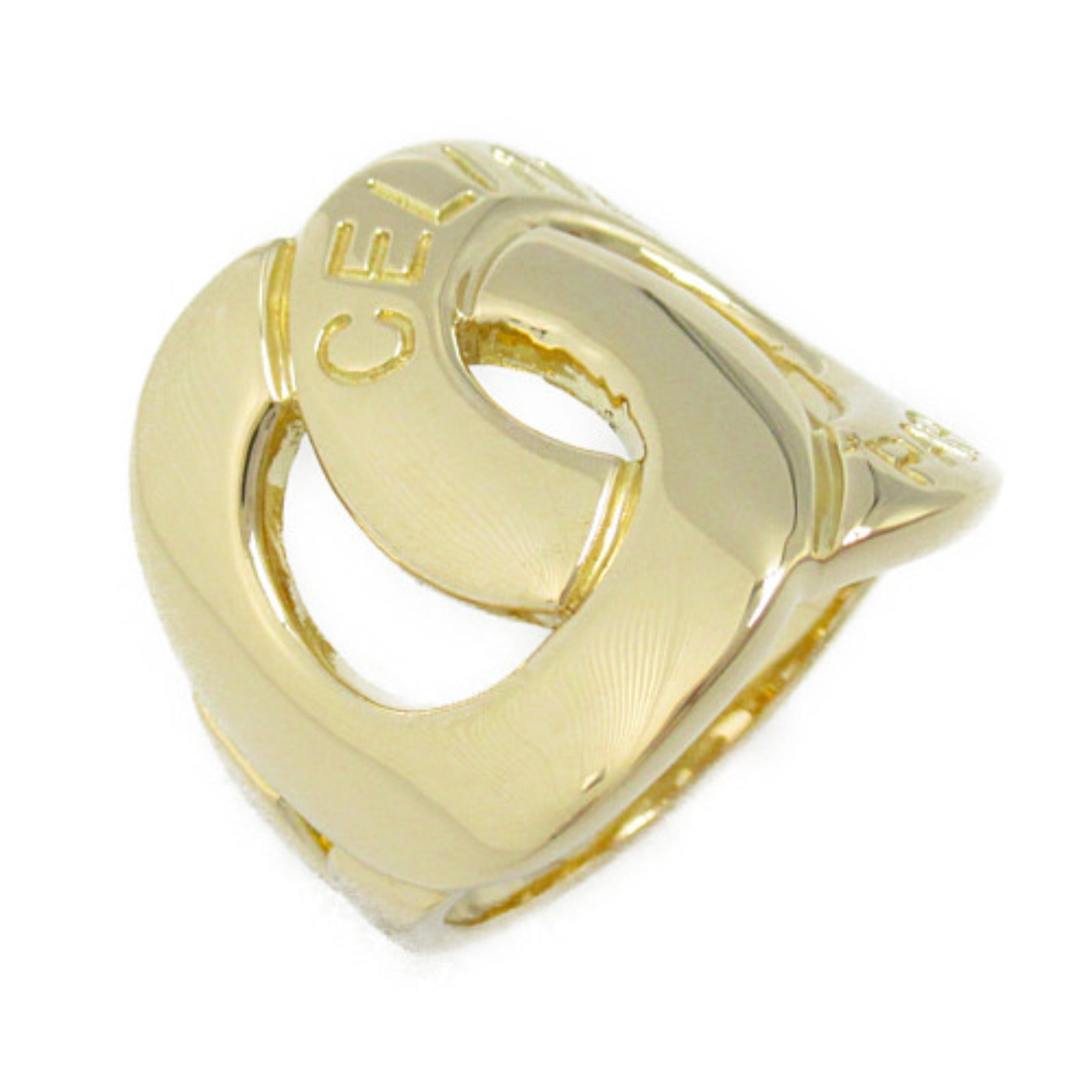 Celine K18 Yellow Gold Ring