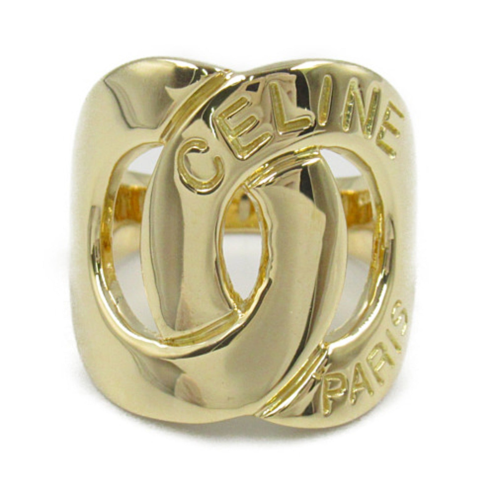 Celine K18 Yellow Gold Ring